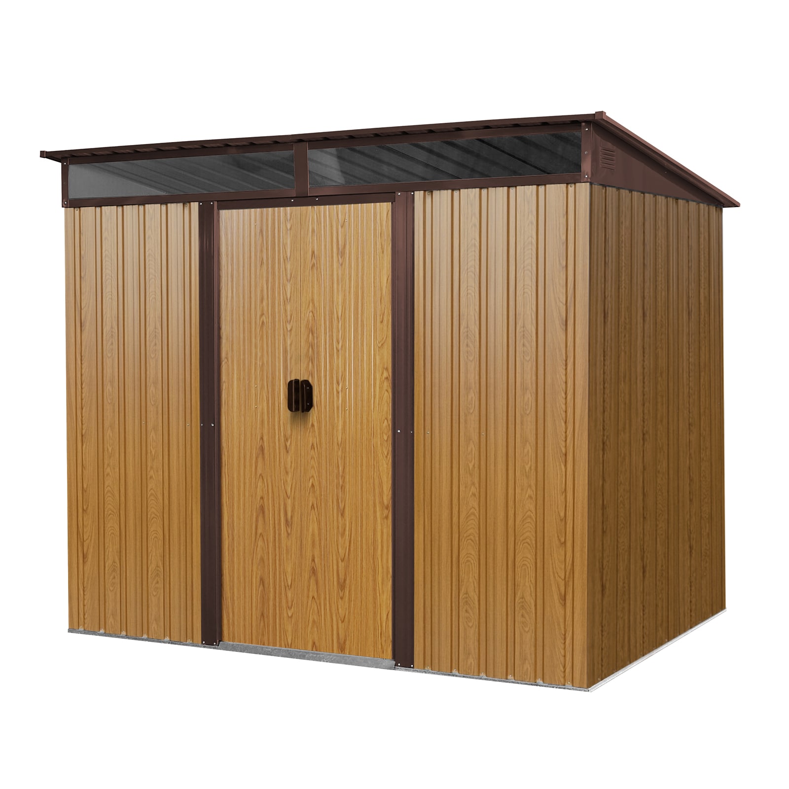 ToolCat BZ-3-145-SN Metal-Storage-Buildings-Sheds - View #9