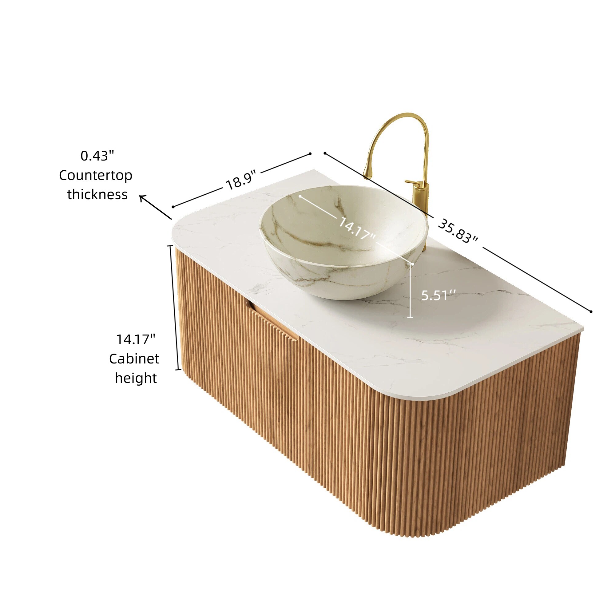 Roomfitters RF-W2615S00694 Bath-Vanity-Combo - View #3