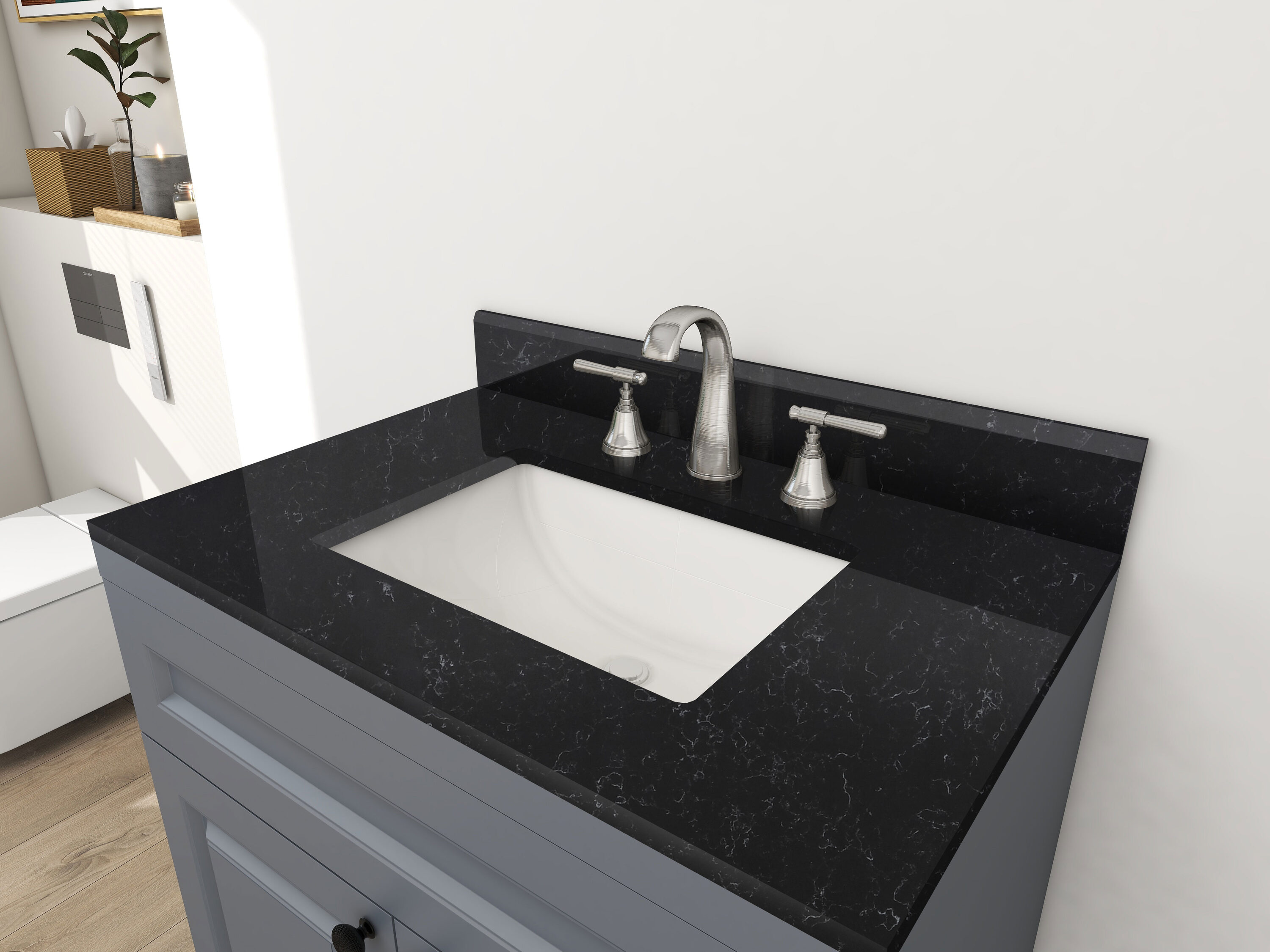 Winette WVTQ5301-31 Vanity-Tops - View #3