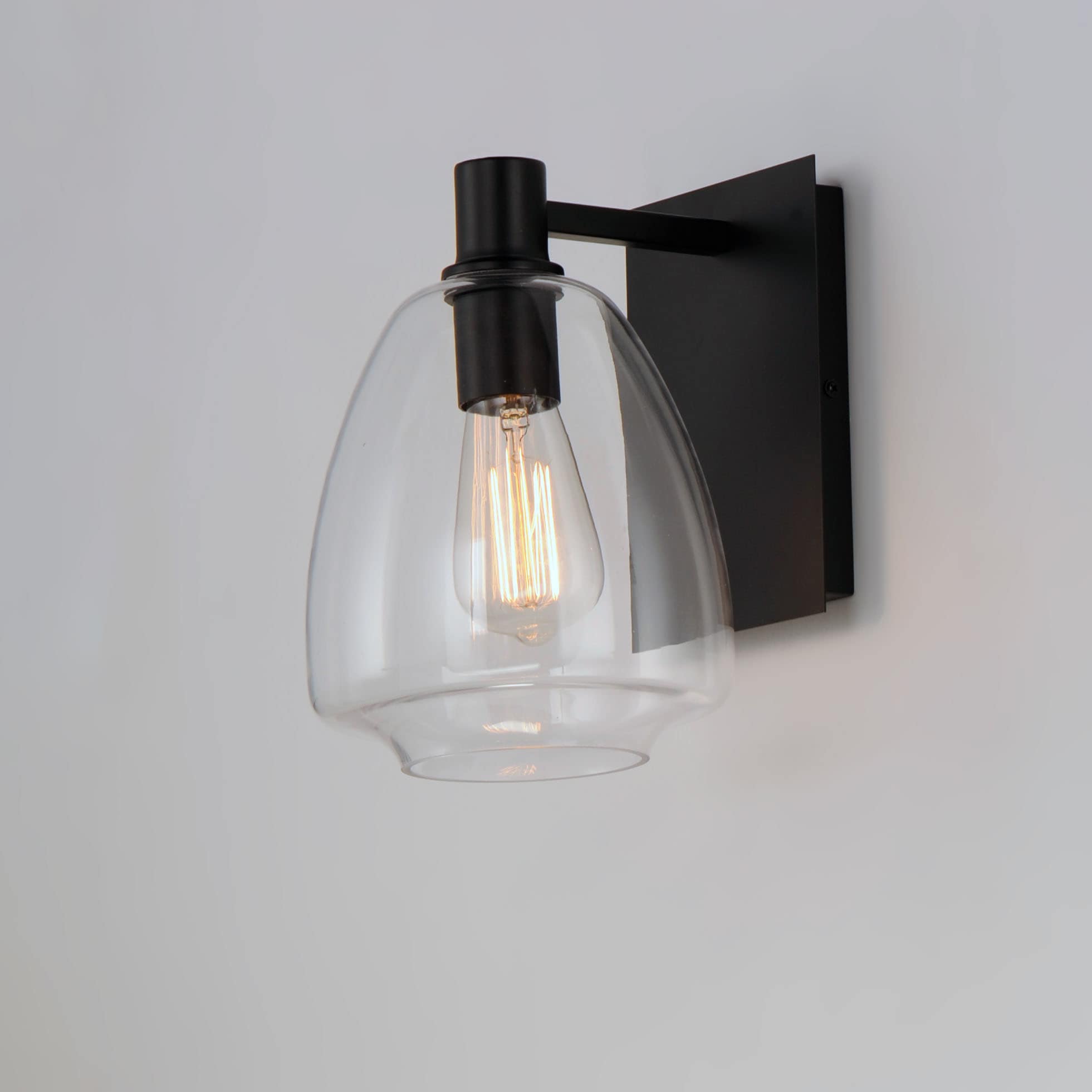 Maxim Lighting 11111CLBK b090000 - View #3