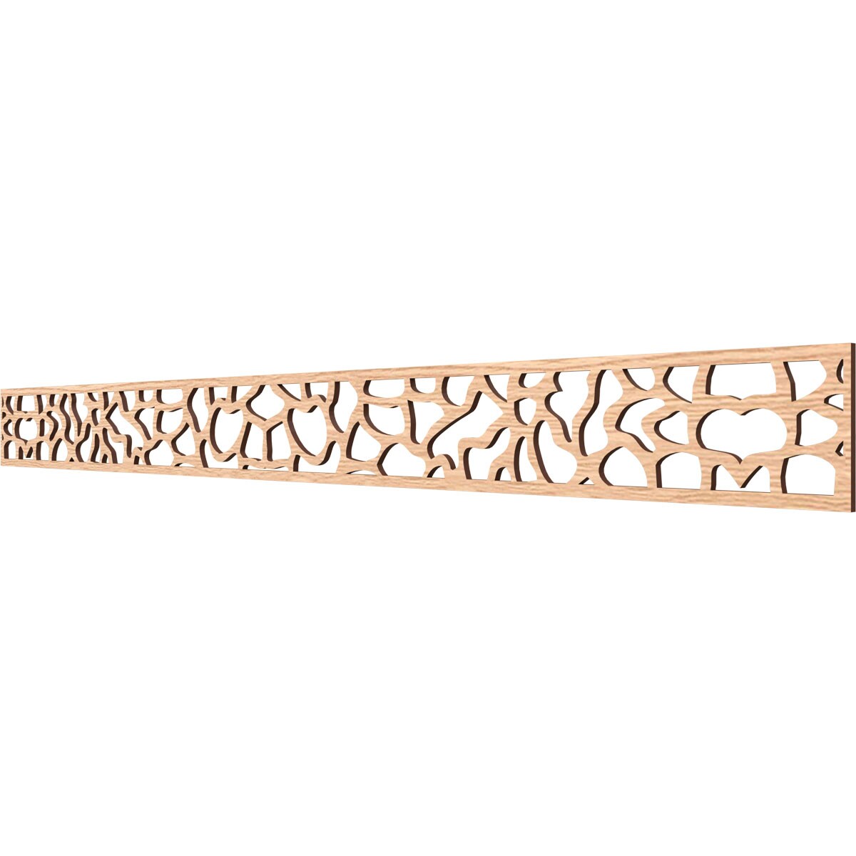 Ekena Millwork MLDA04X46ROCRO Wall-Panel-Moulding - View #5