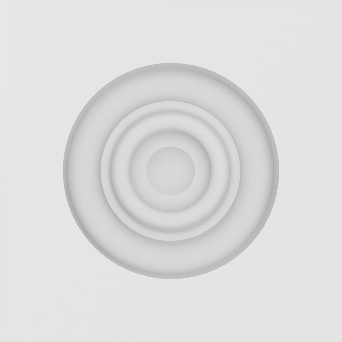 Ekena Millwork ROSP040X040X075SDG02 rosettes - View #2