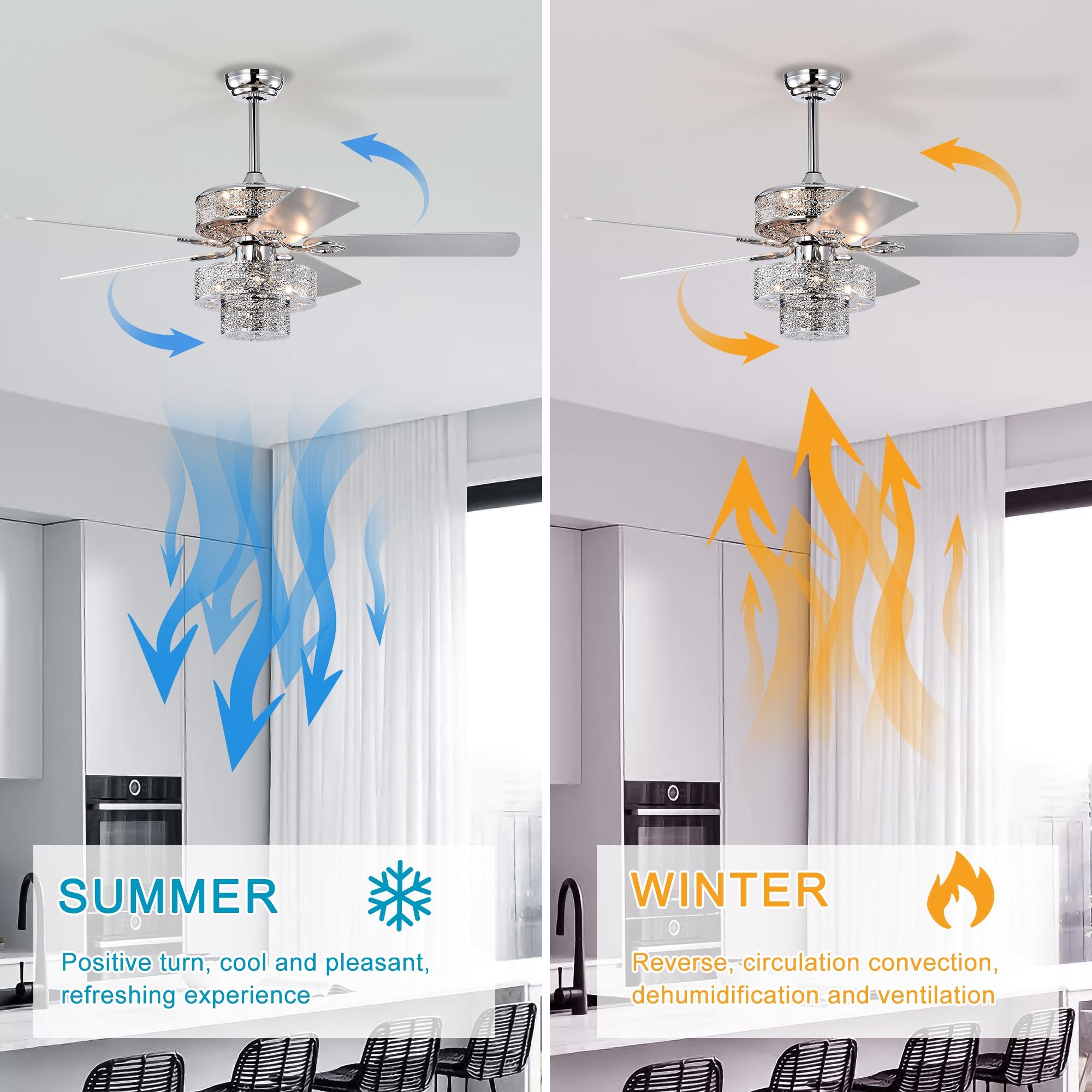 Bayfeve BFHM-60485-CF Ceiling-Fans - View #7