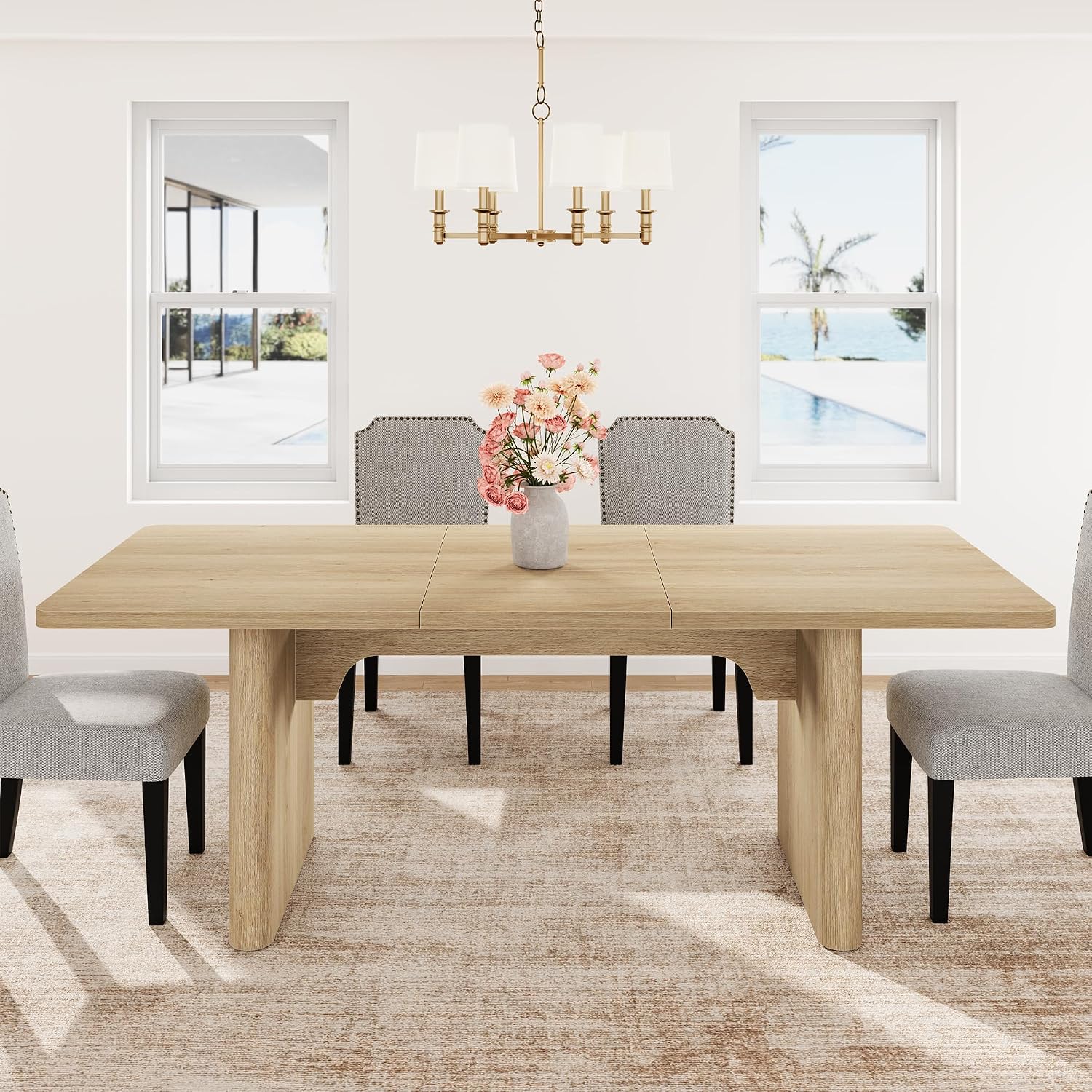 GAOMON CNA8UVT9I9QAH2Q6D Dining-Tables - View #4