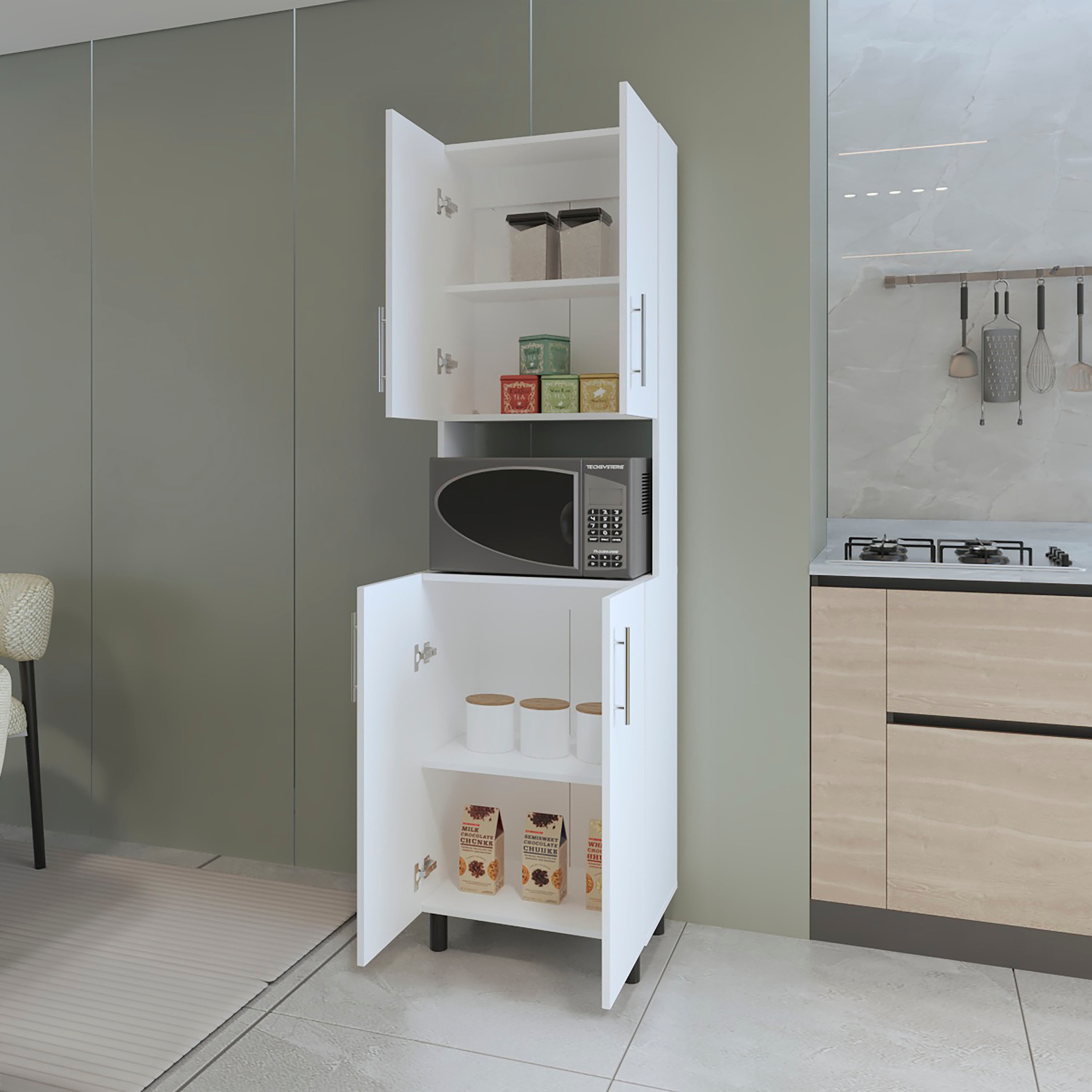 LUXEYARD DS-Y-B128-P283297 Dining-Kitchen-Storarge - View #5