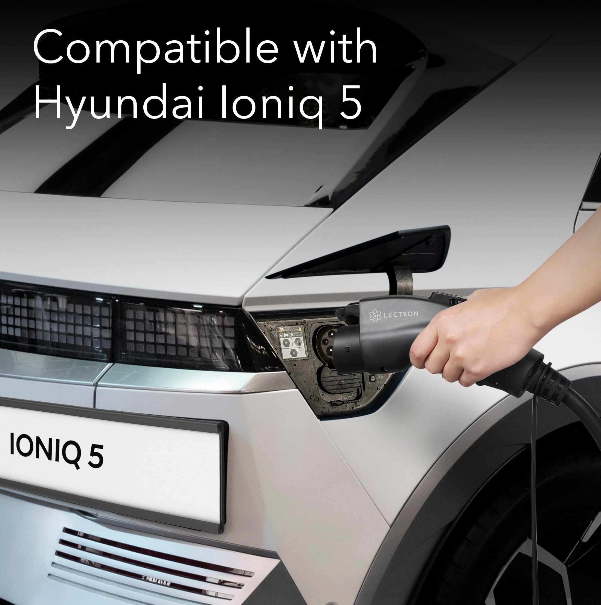 Lectron V2L Adapter Compatible with Hyundai Ioniq 5 EV Electric