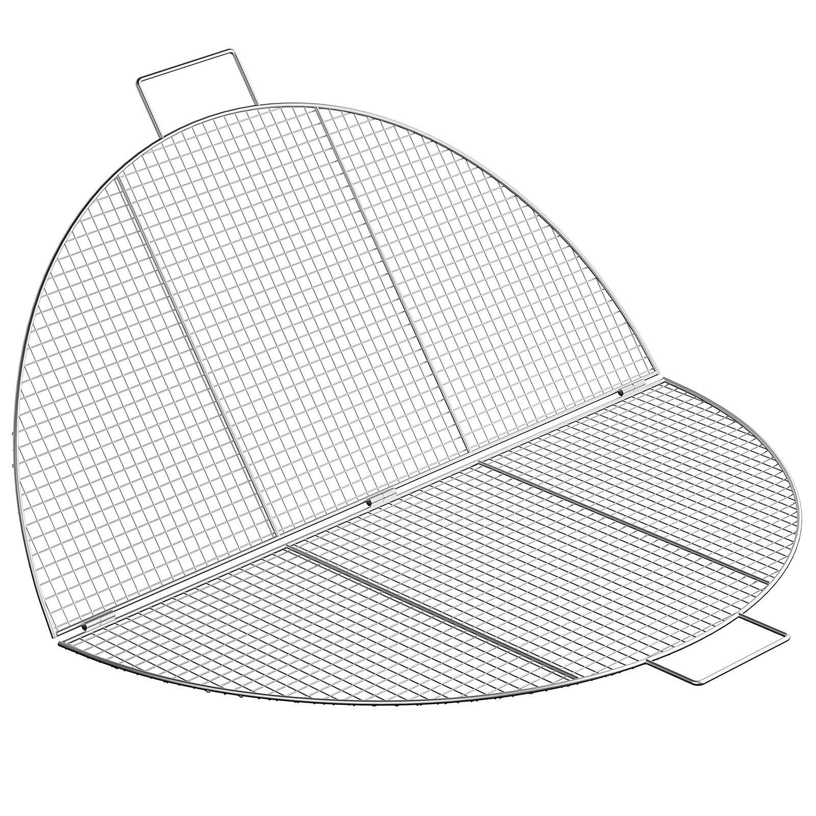 VEVOR YXWZLPYCYSP30MZO5V0 Gas-Grill-Cookgrates-Warmracks - View #9