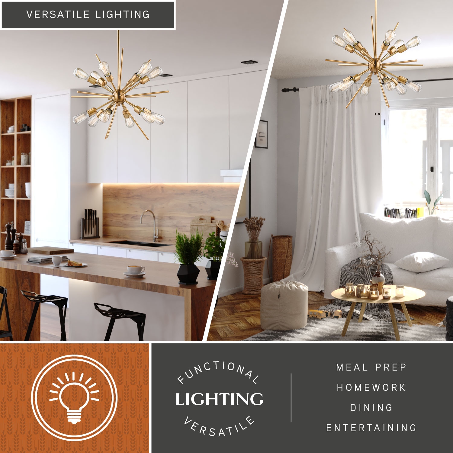 Cascadia P0228 Pendant-Lights - View #3