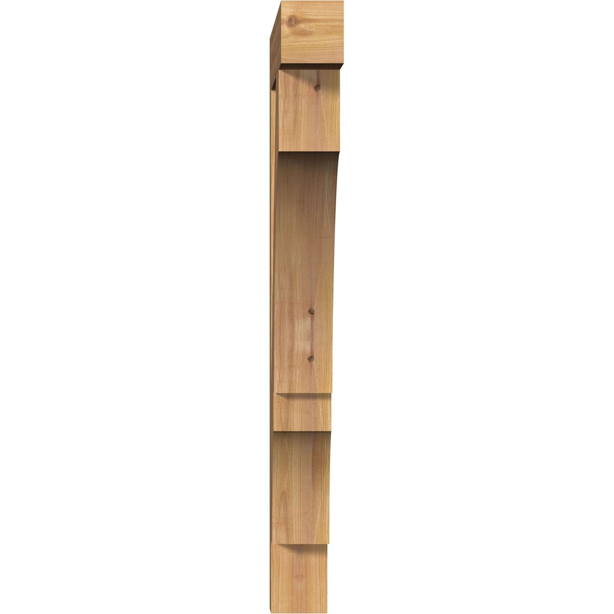Ekena Millwork BKT04X24X36BOA05SWR Exterior-Brackets-Braces - View #2
