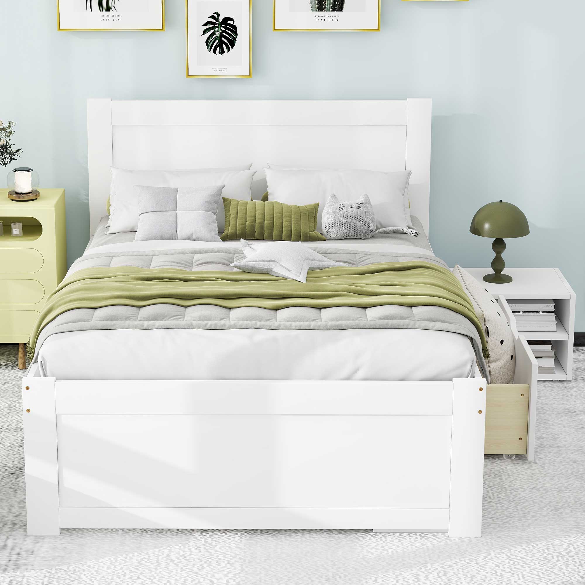 ModernLuxe L-N709P214182K beds - View #2