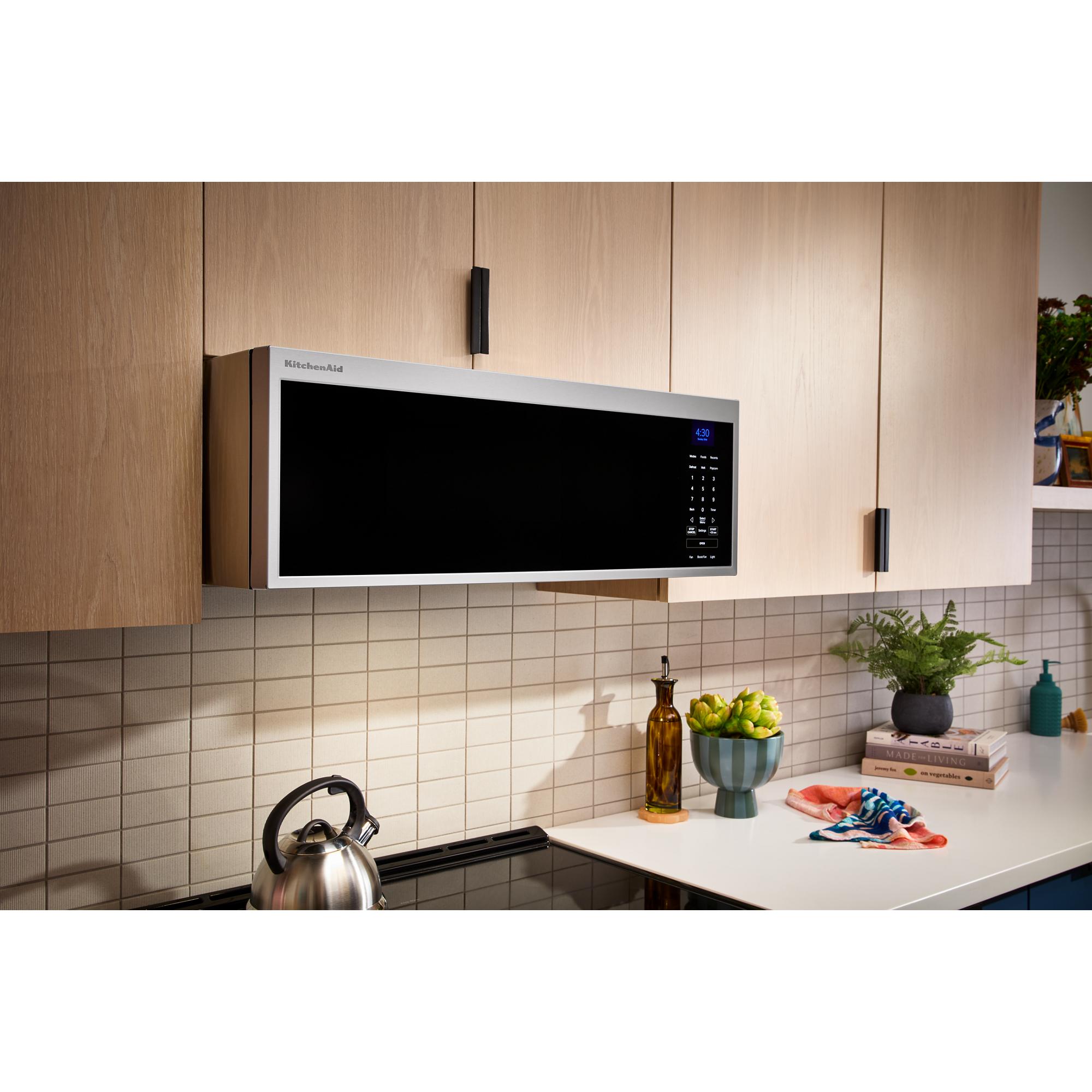 KitchenAid KMML550RPS Otr-Mwo - View #8