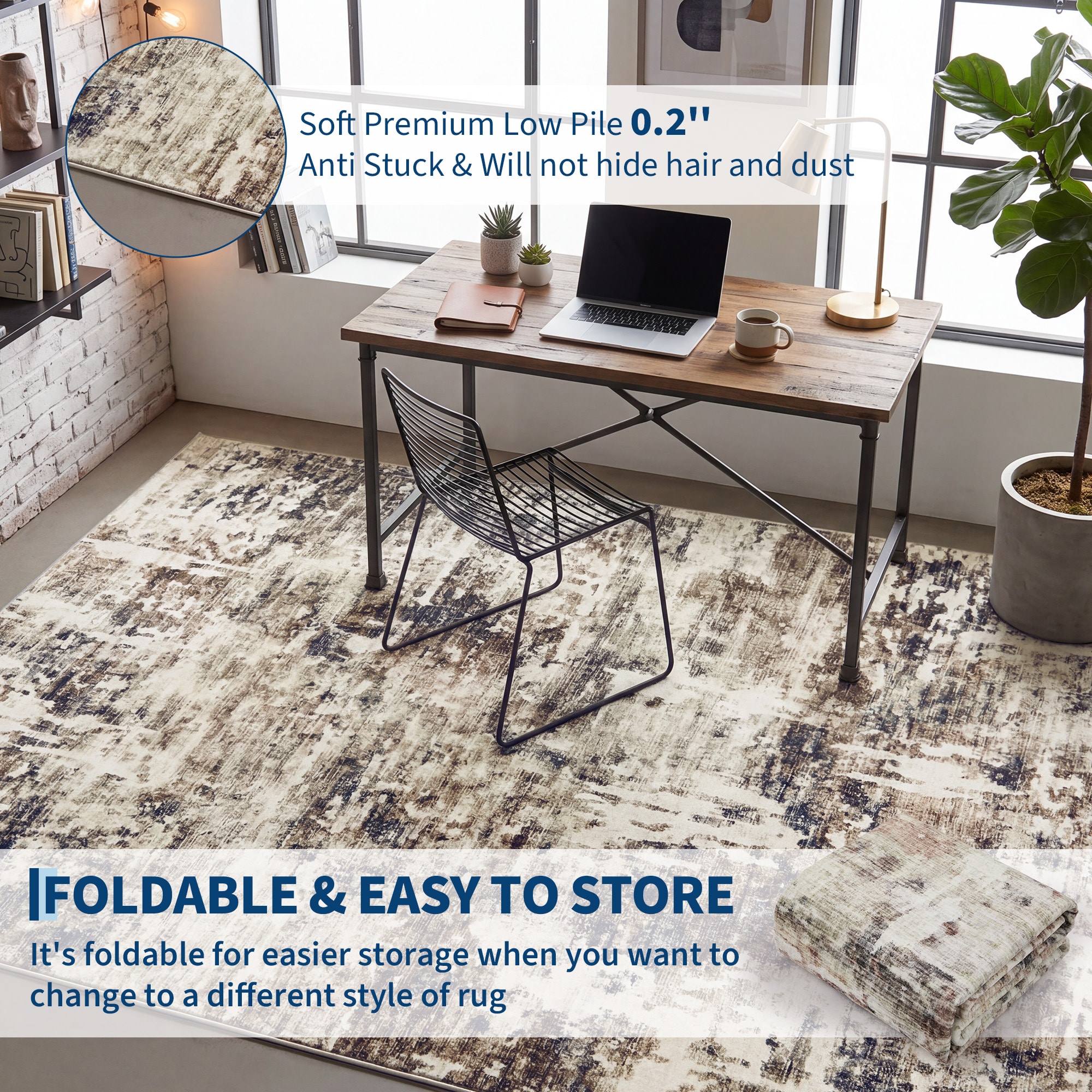 Garvee ANY-7TK2D5YGYG2 rugs - View #8