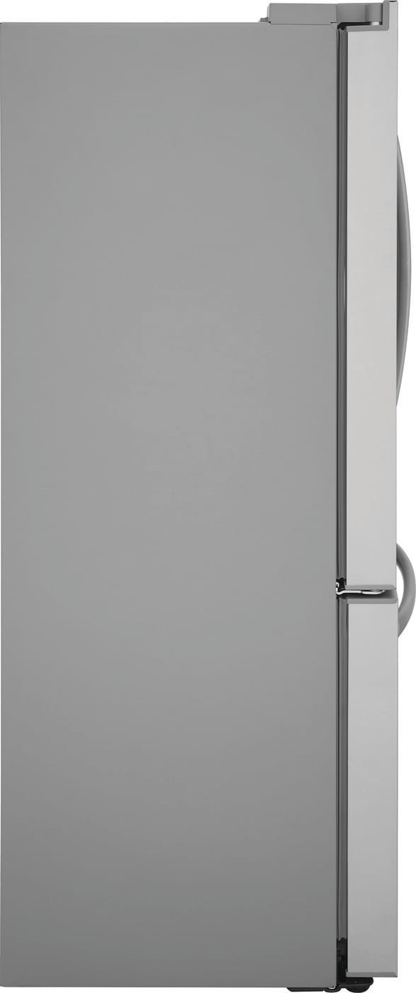 Frigidaire Frigidaire Gallery 22.6 Cu. ft. Counter-Depth French Door Refrigerator - Black