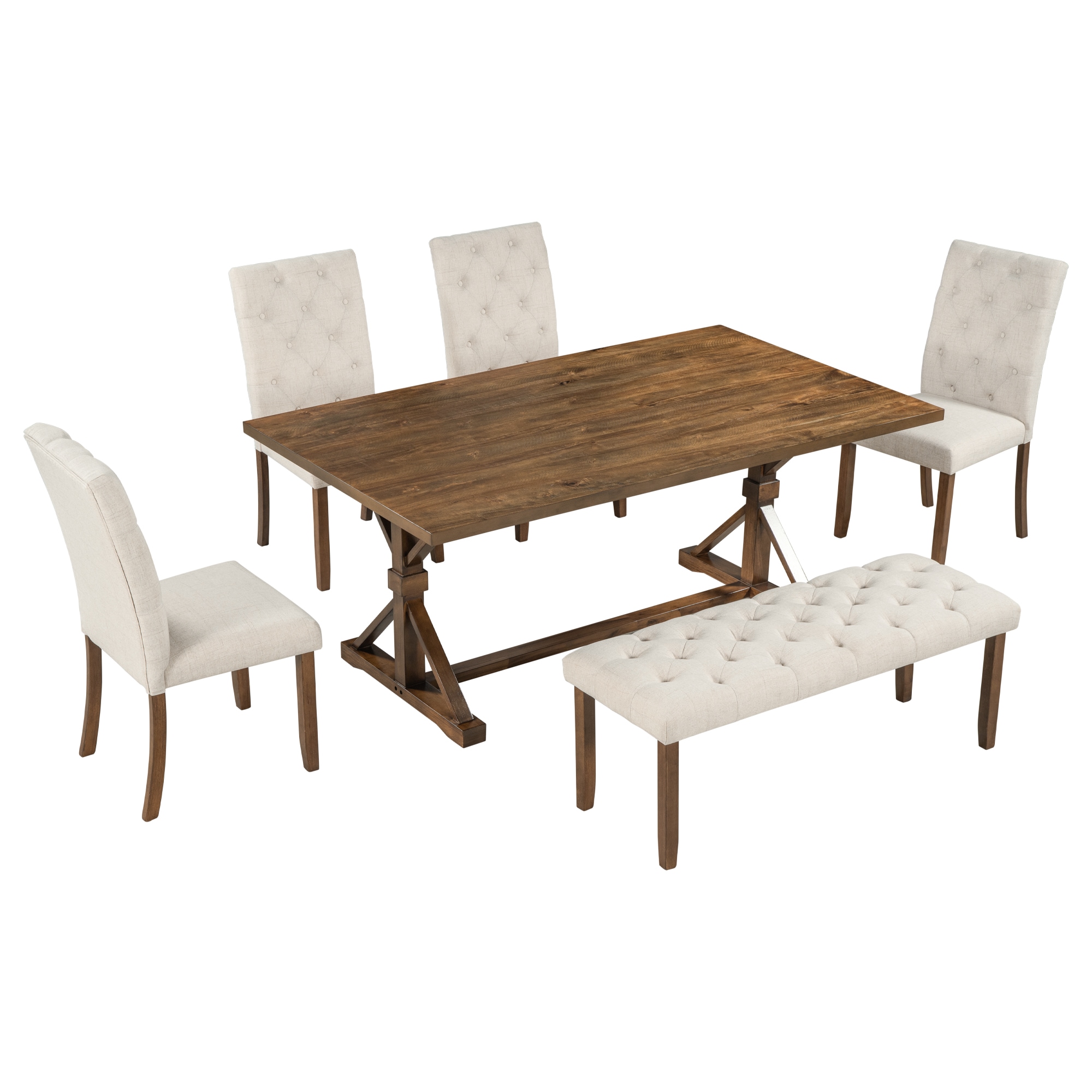 JANSNO DKSELL018 Dining-Sets - View #10