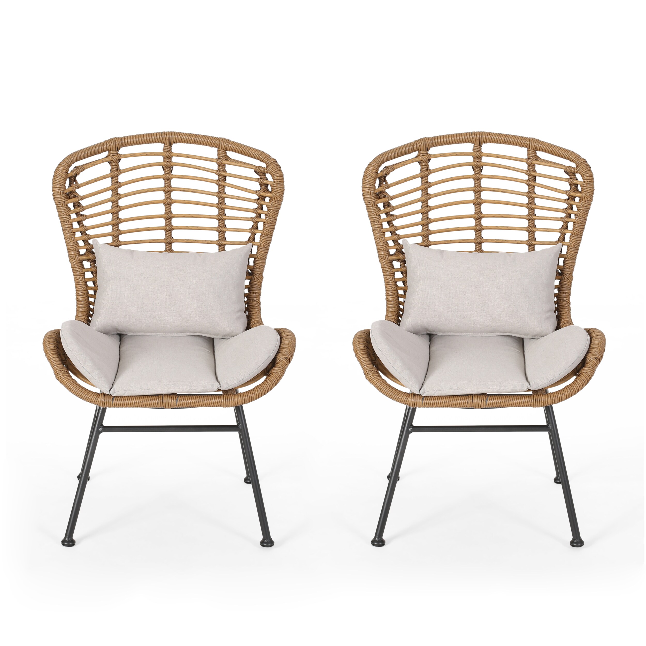 ModernLuxe 65489.00LBRN Patio-Conversation-Sets - View #12