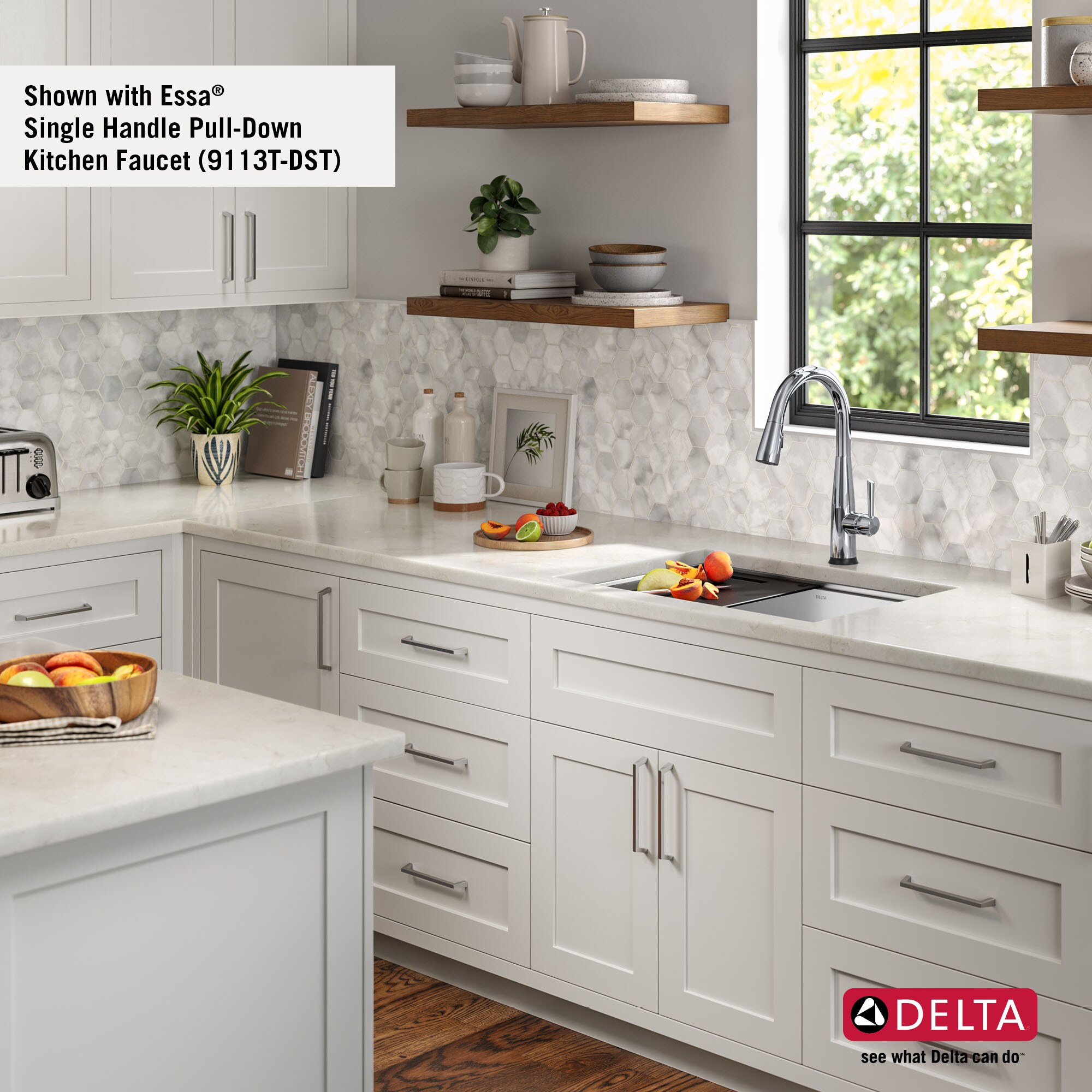 Delta 95B931-27S-SS Kitchen-Sinks - View #18