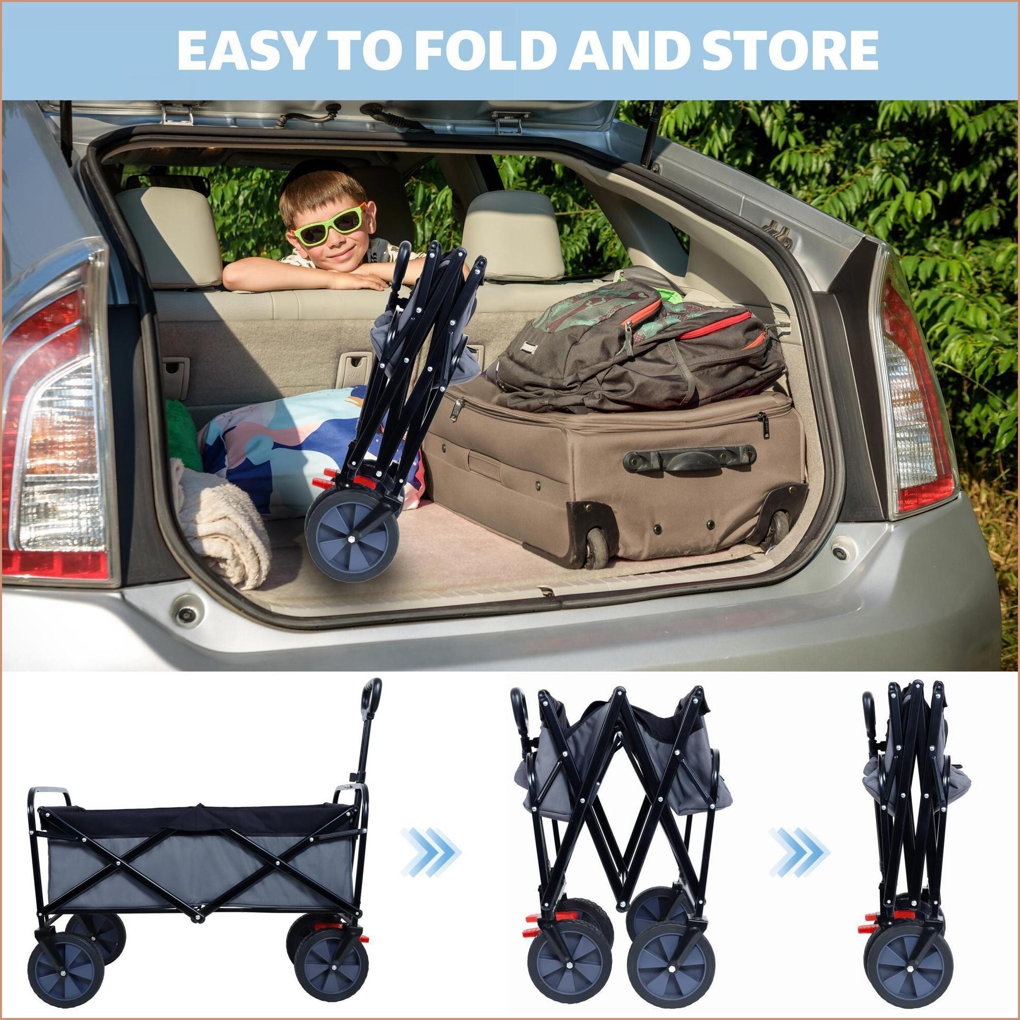Watnature E1S6RBJF570I Yard-Carts - View #6