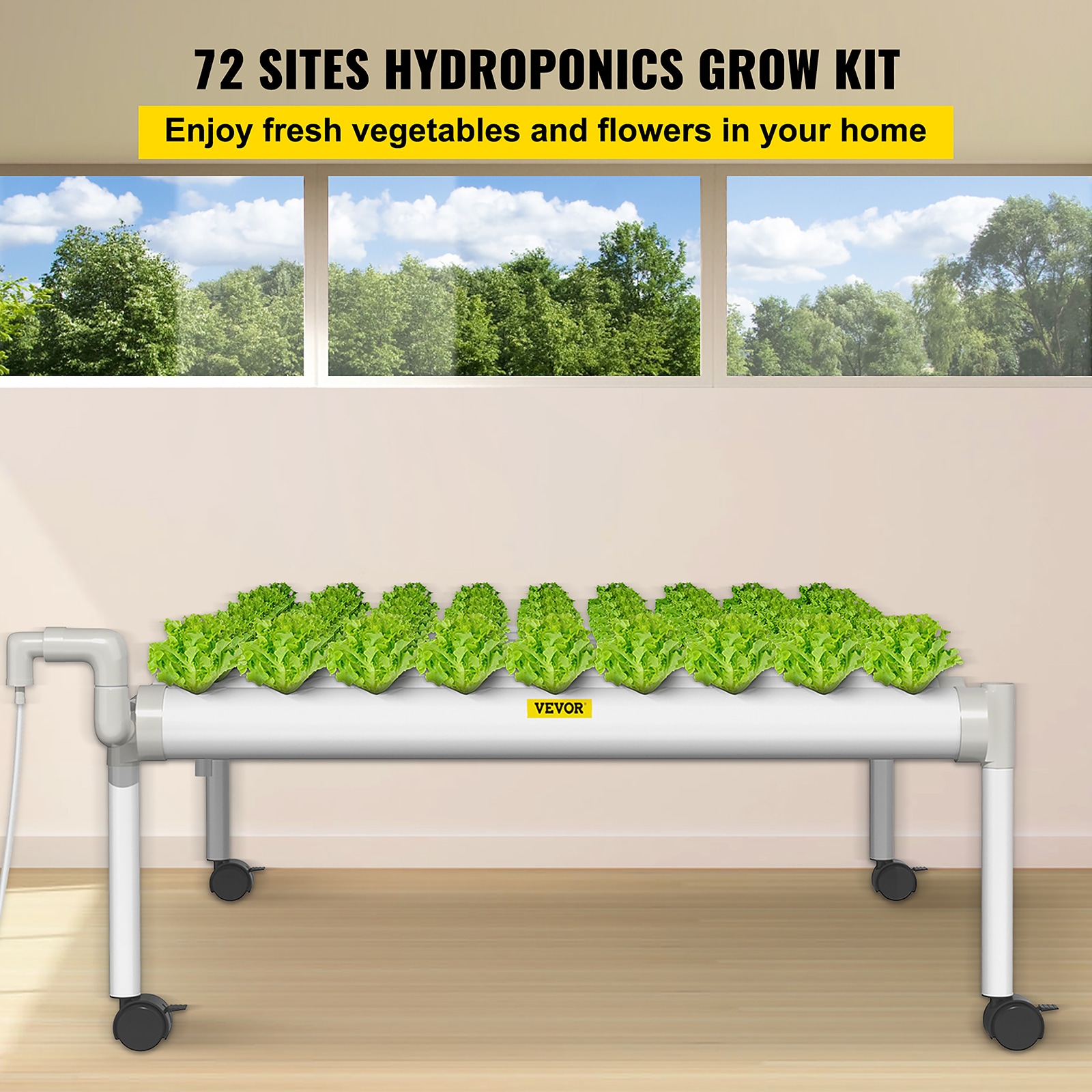VEVOR SPZWSZ172110VUQG7V1 Hydro-Systems - View #3