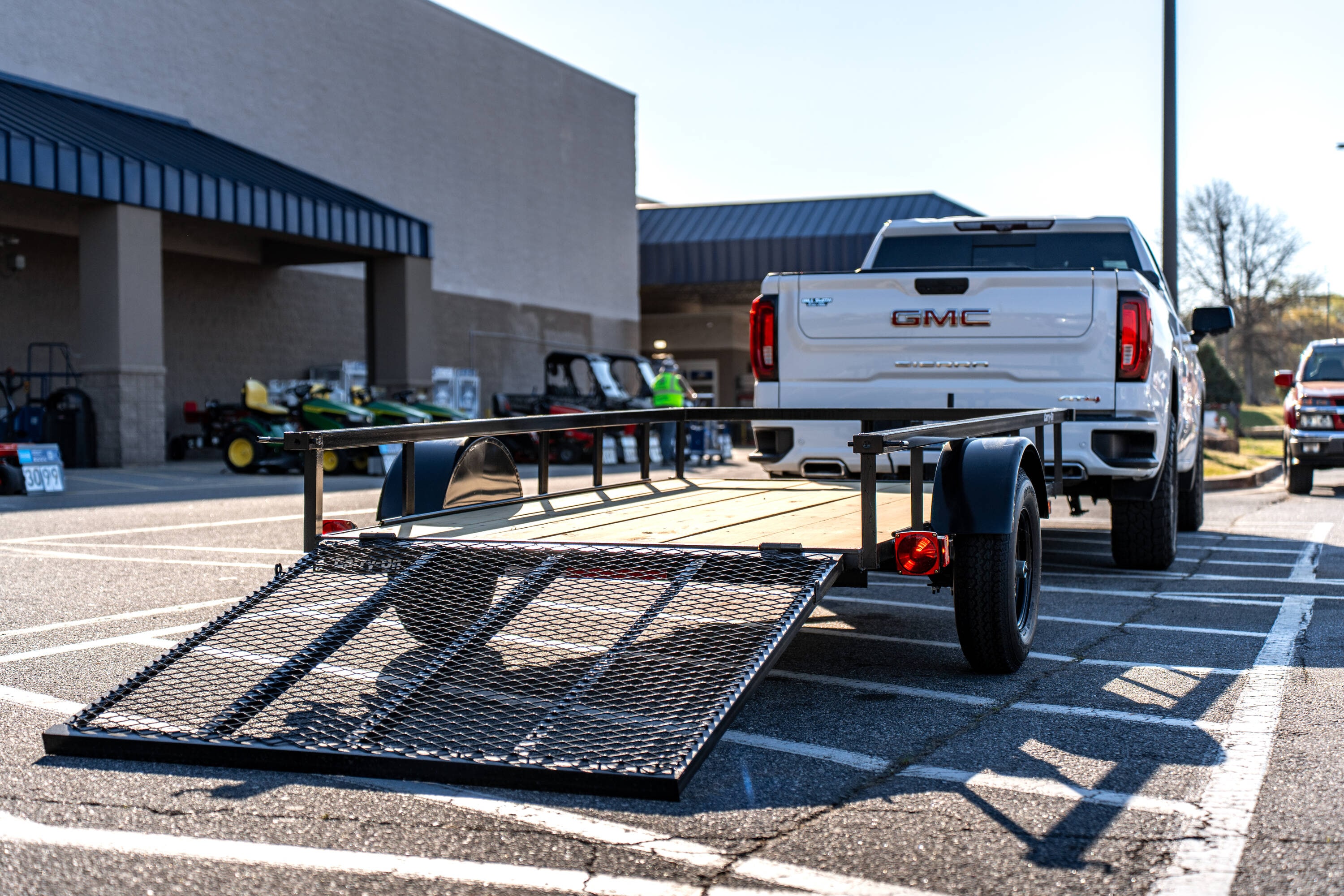 Carry-On Trailer 5X10LGW2K Utility-Trailers - View #10