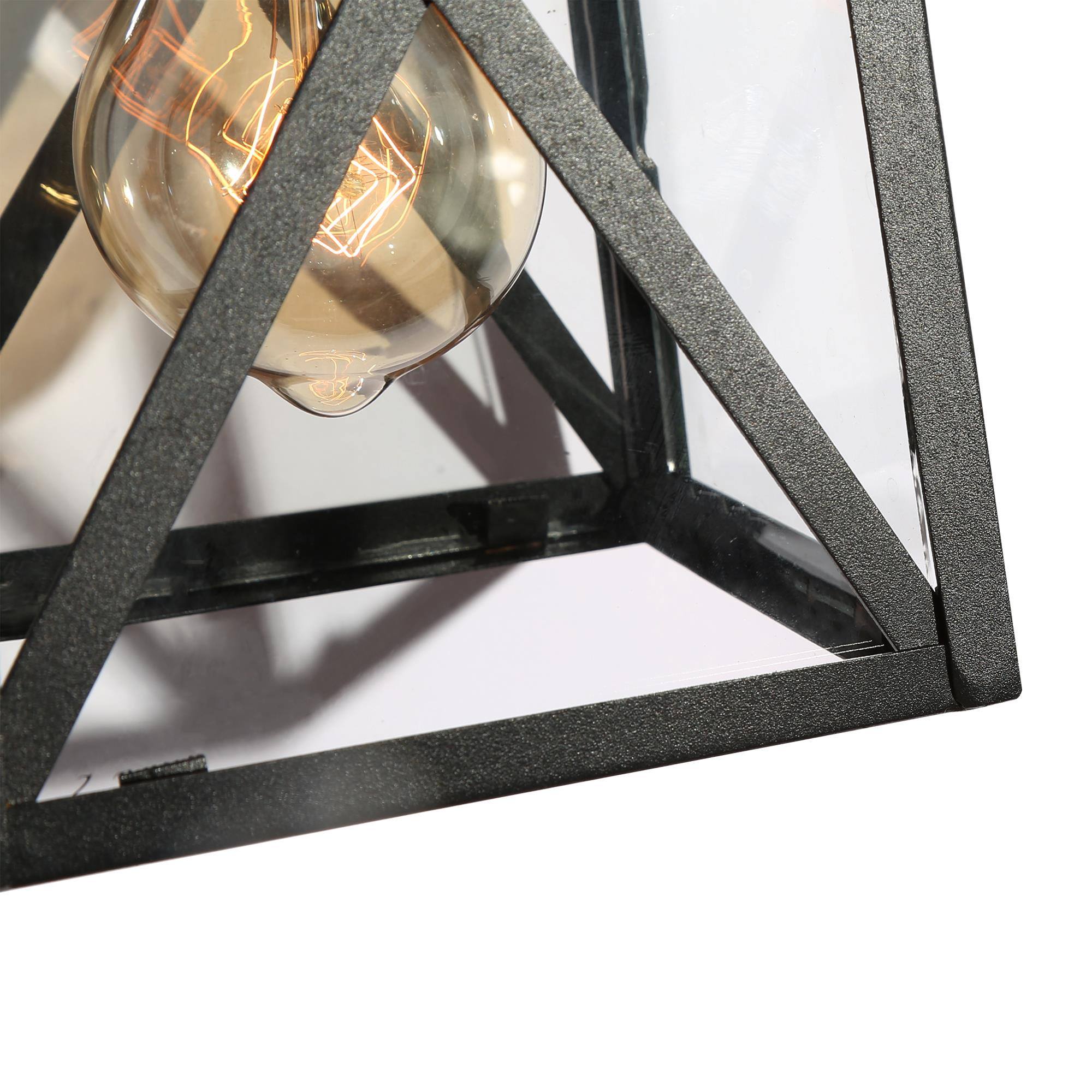 LNC YFQYYZLWS14245Q7 Outdoor-Wall-Lighting - View #9