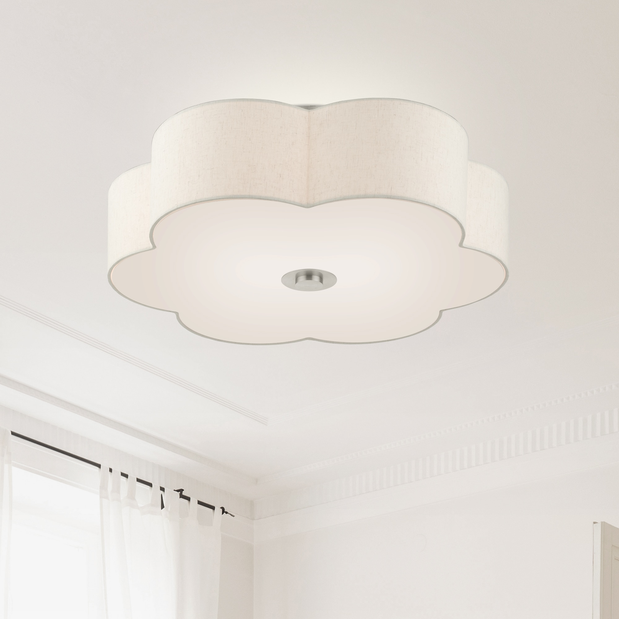 Livex Lighting 58069-91 flushmounts - View #11