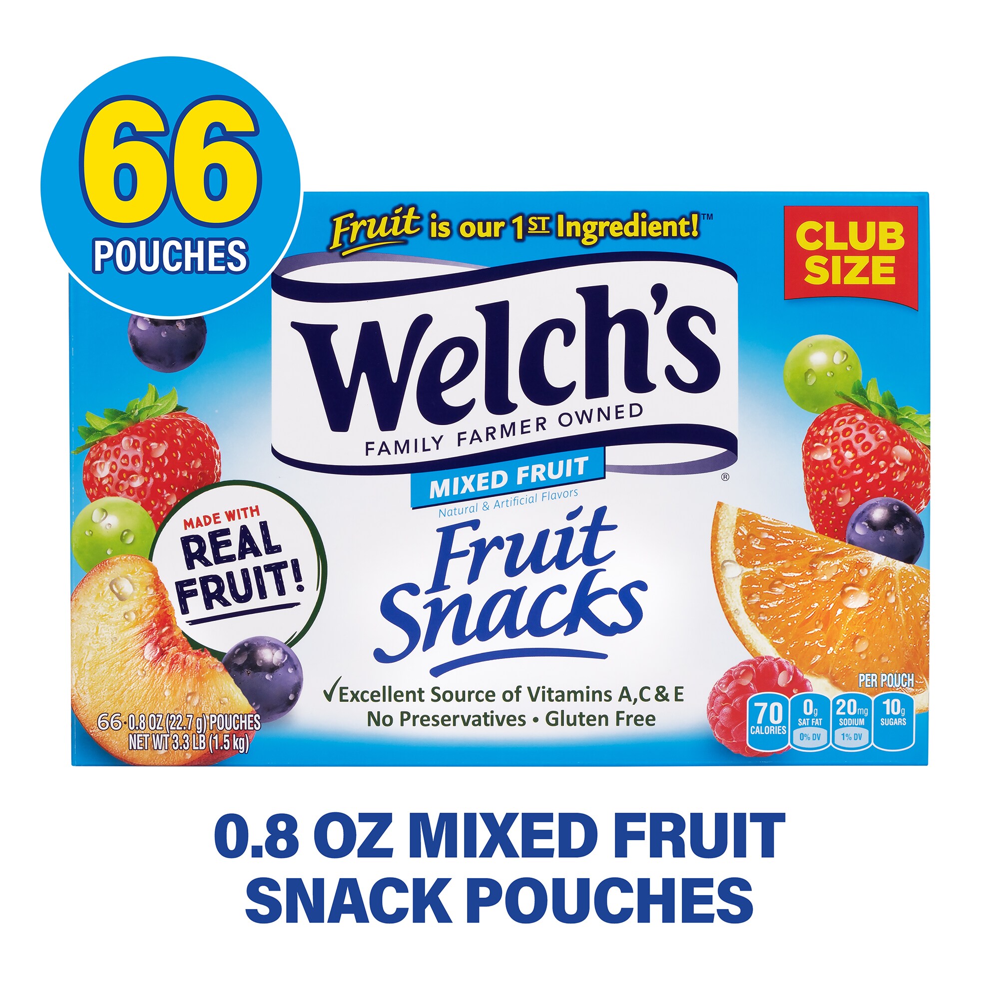 Welch's 209-00320 Snack-Candy - View #2