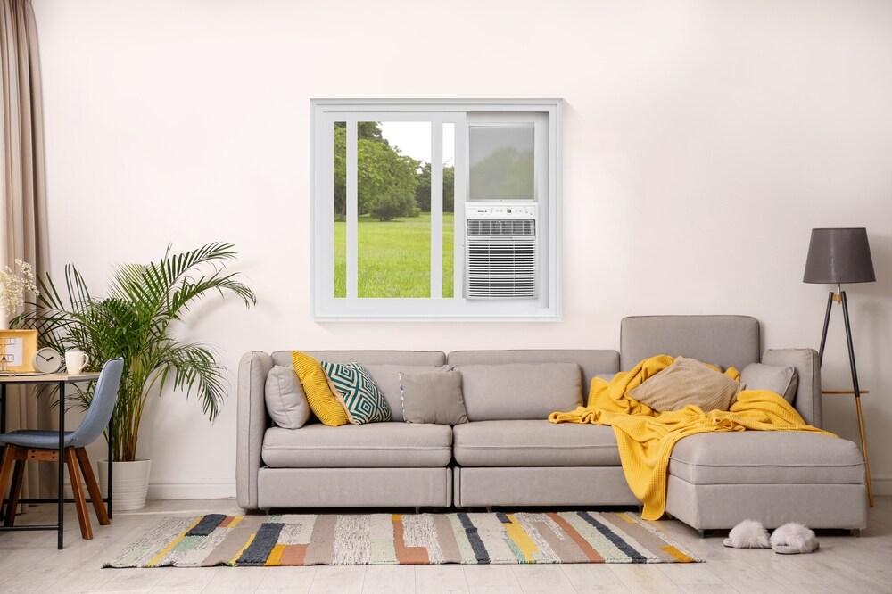 Frigidaire FFRS0822SE Window-Air-Conditioners - View #8