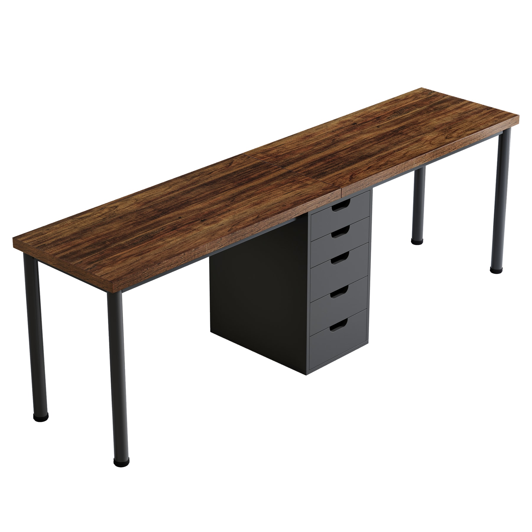 Fnova LWTJ-RY0190 Office-Tables - View #9