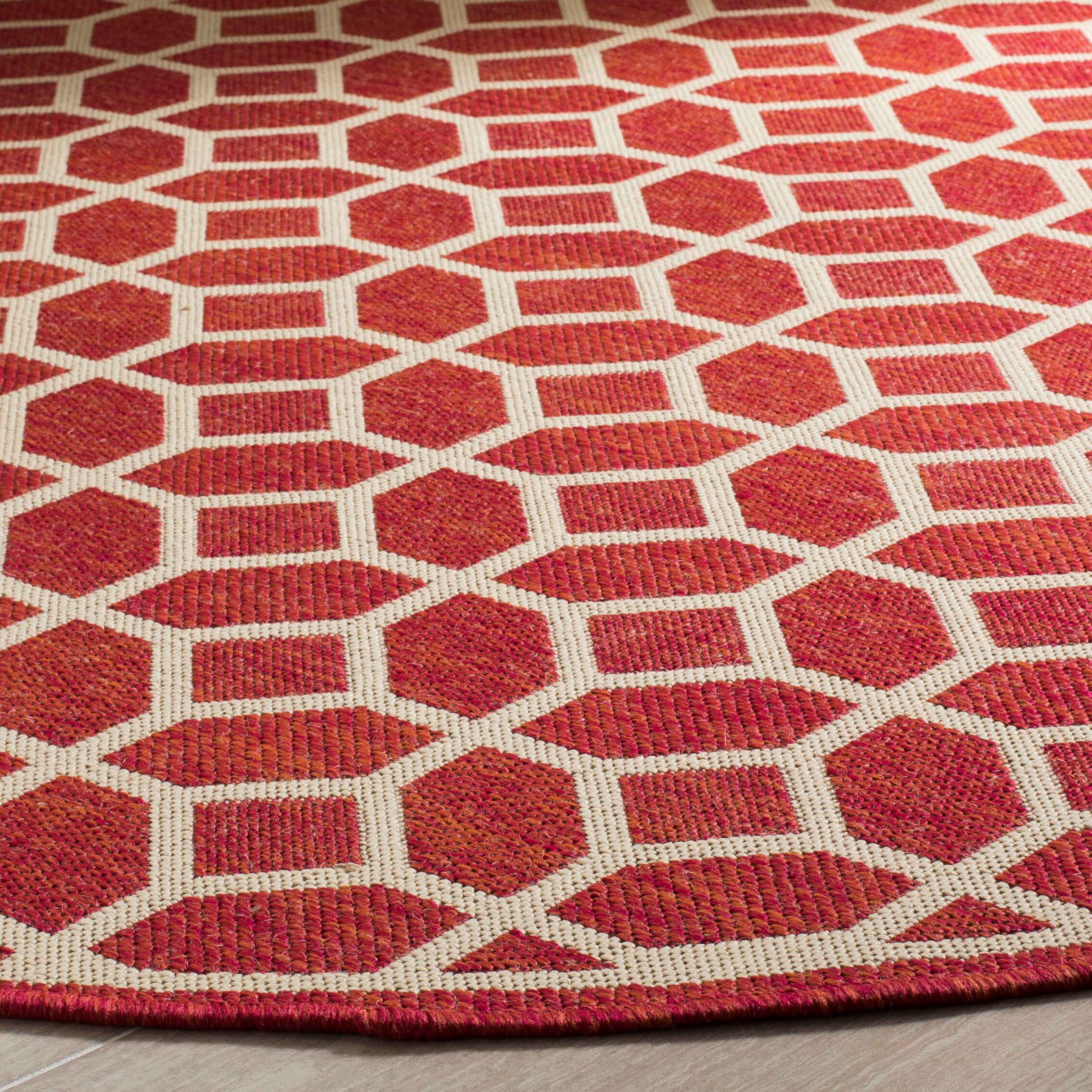 Safavieh LND127Q-6R rugs - View #3