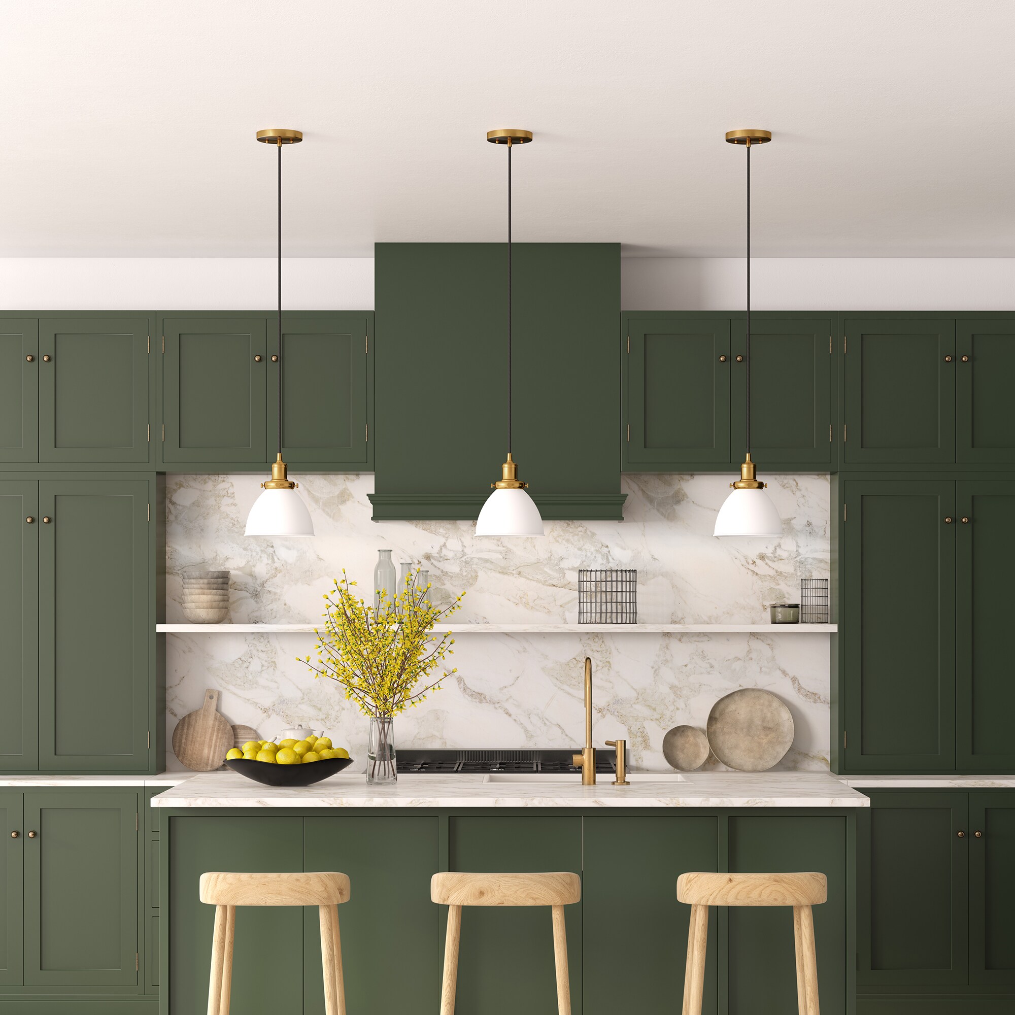 Hailey Home PD0553 Pendant-Lights - View #4