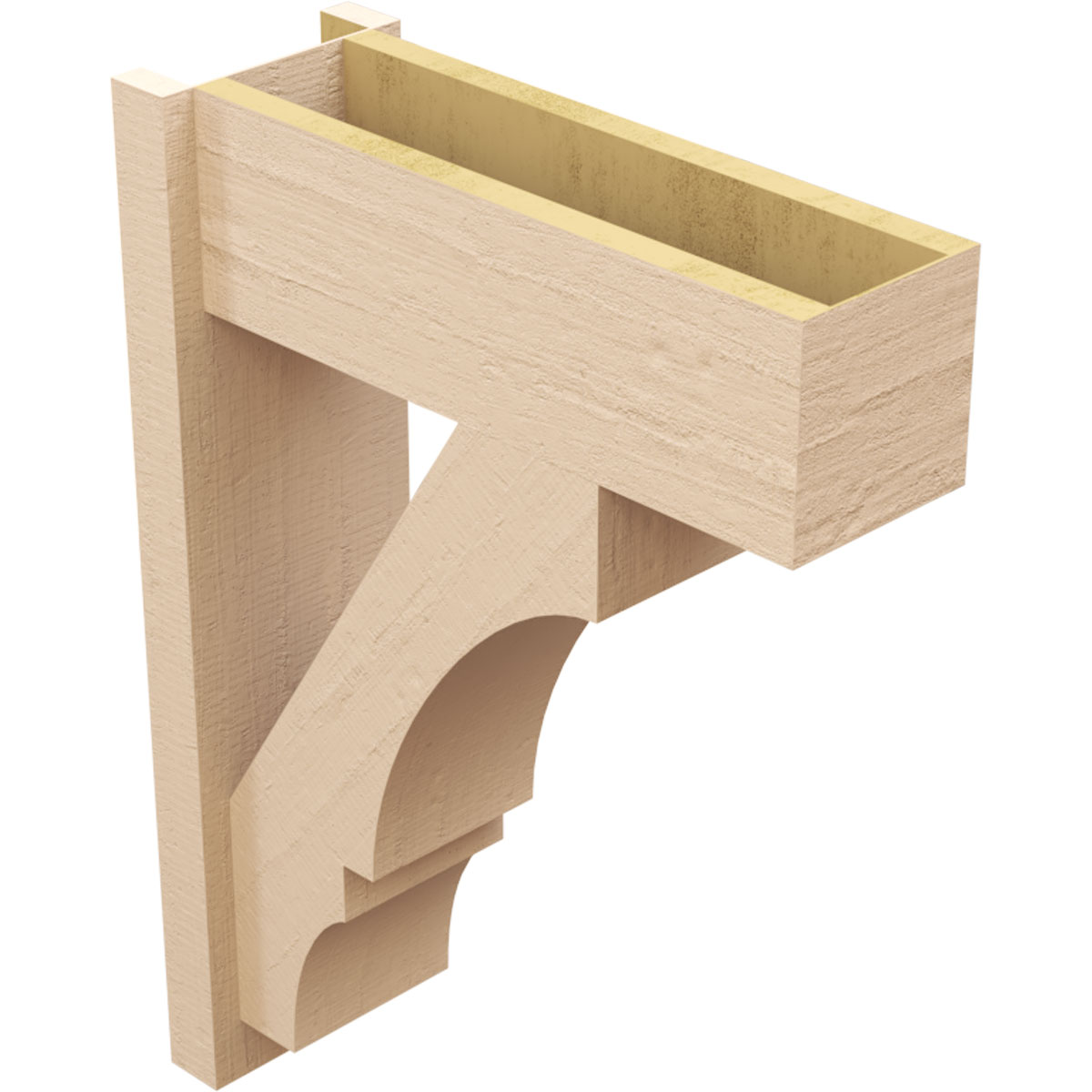 Ekena Millwork 2131377 corbels - View #6