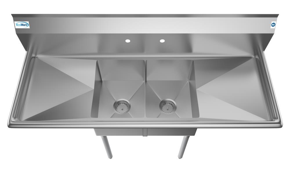 KoolMore CS212-162 Laundry-Tubs-Utility-Sinks - View #10