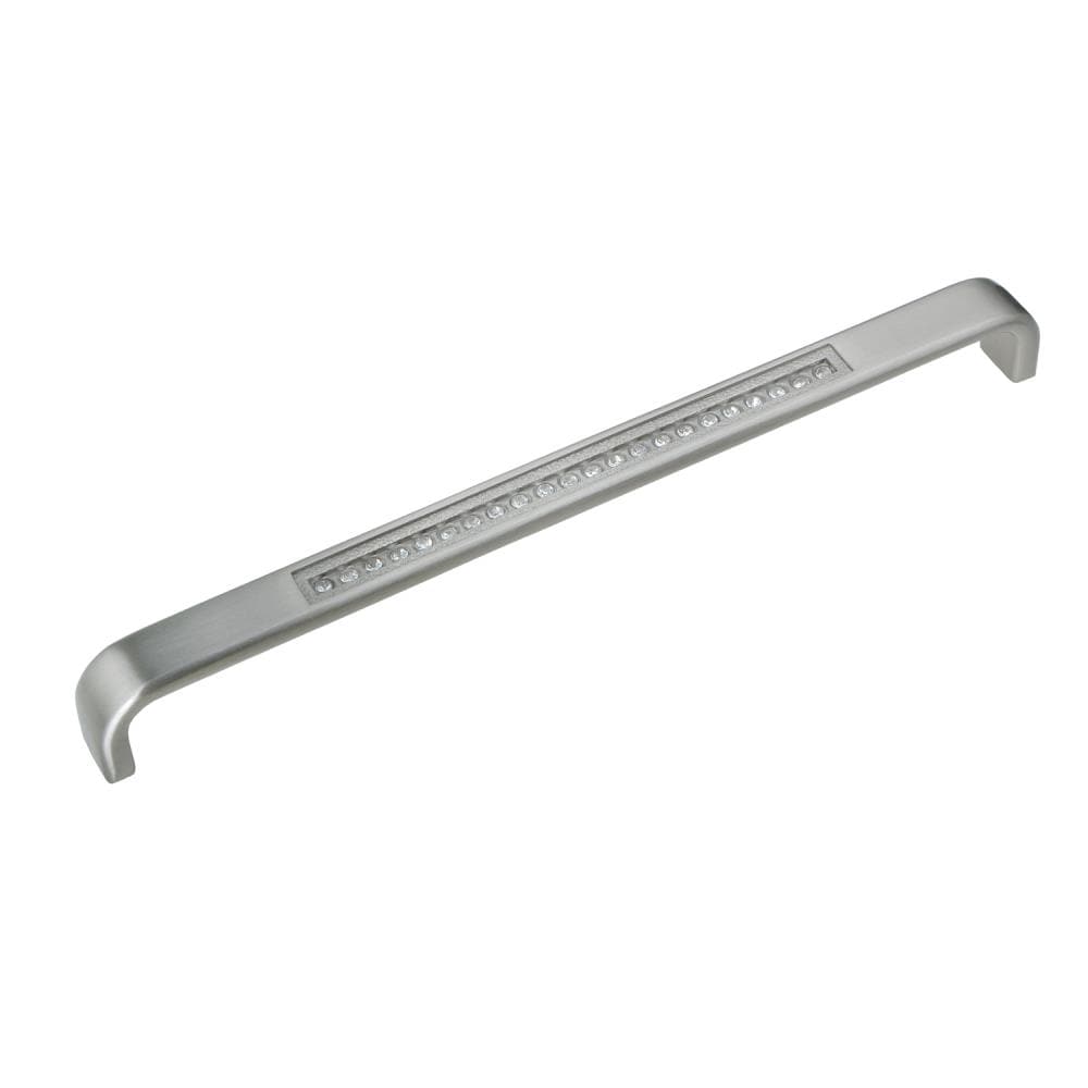 Utopia Alley HW287PLBN021-5 HW287XXX Brushed Nickel Rectangular Classic Cabinet Knob
