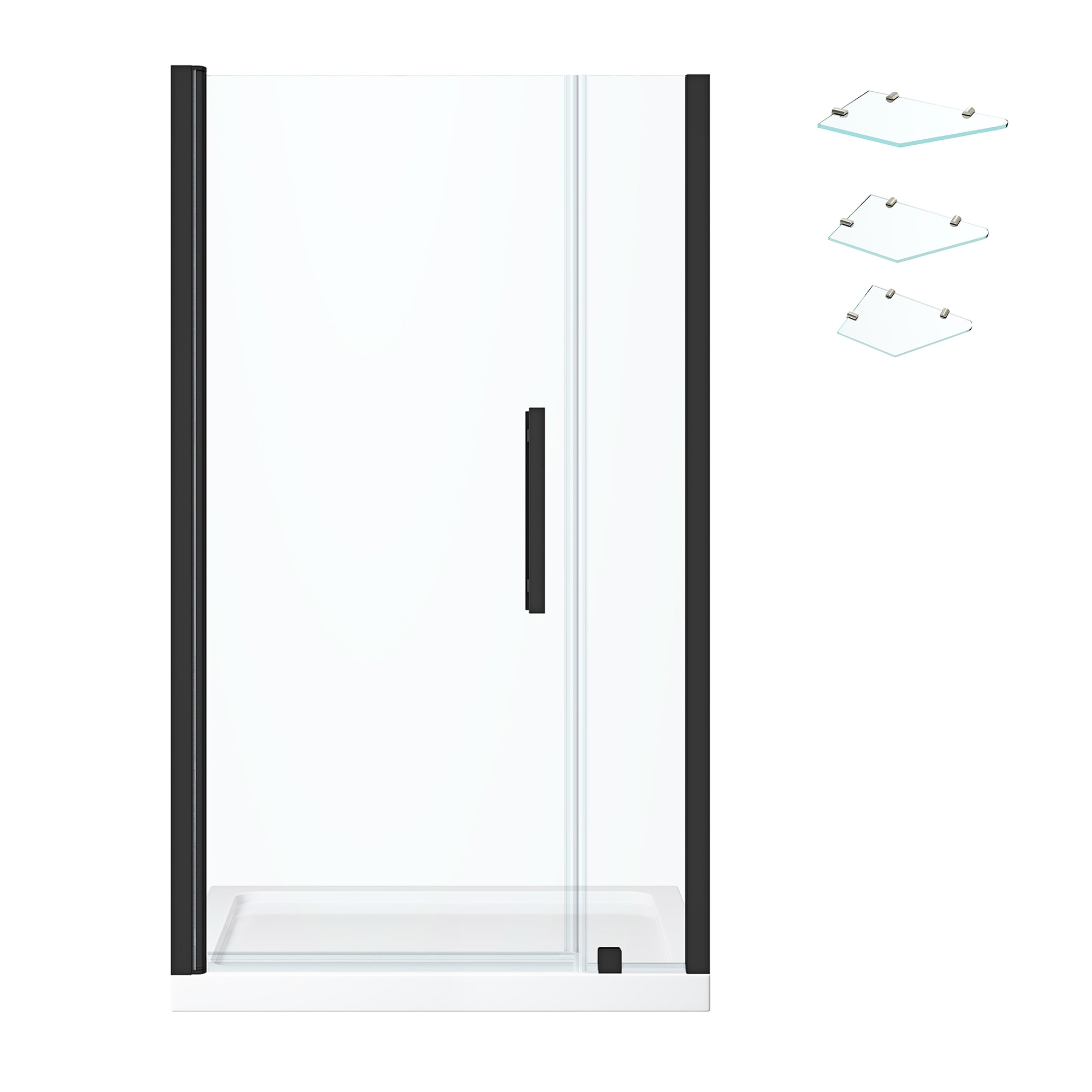 OVE Decors 828796076951 Alcove-Shower-Kit - View #3