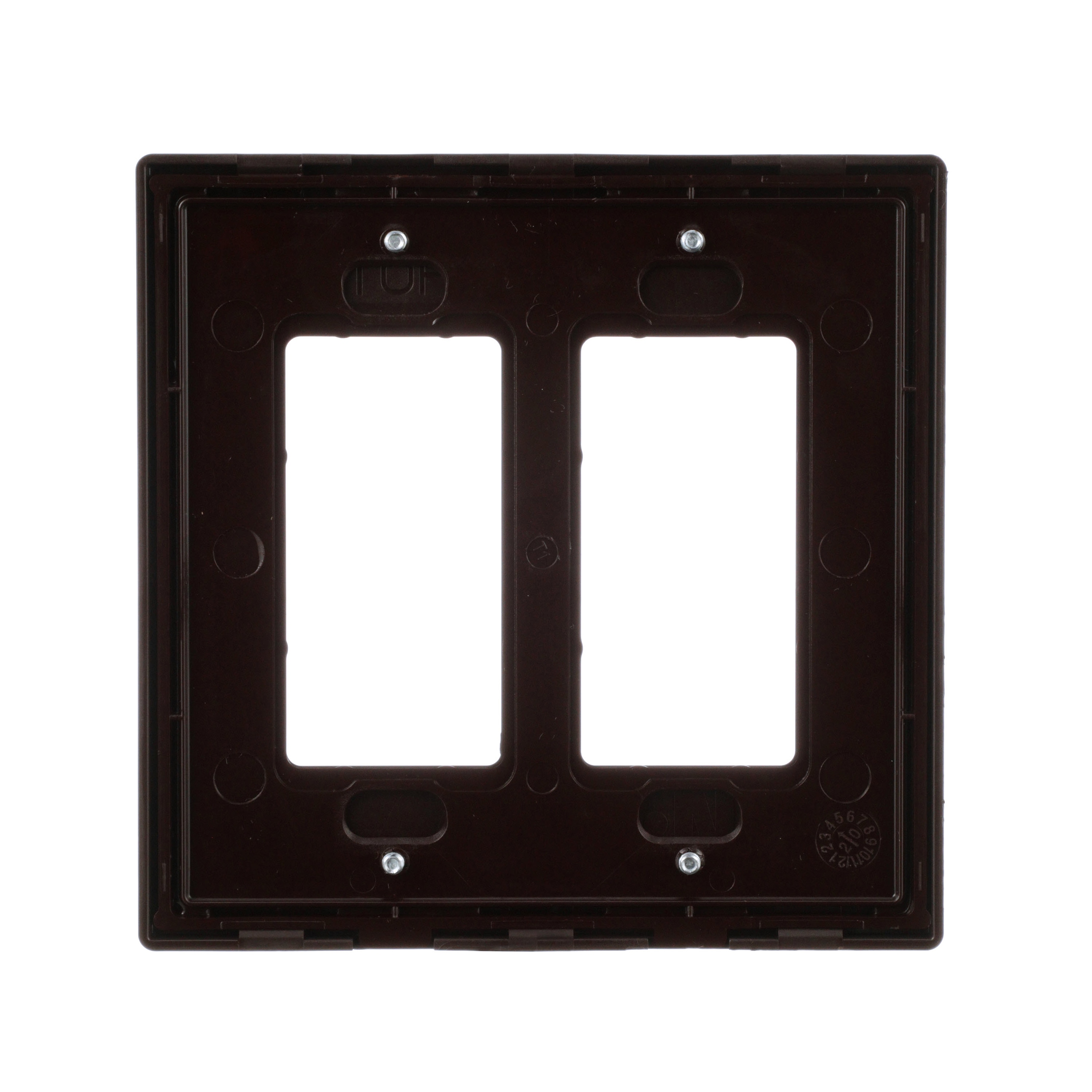 Eaton PJS262RB-F-LW Electrical-Wall-Plates - View #4