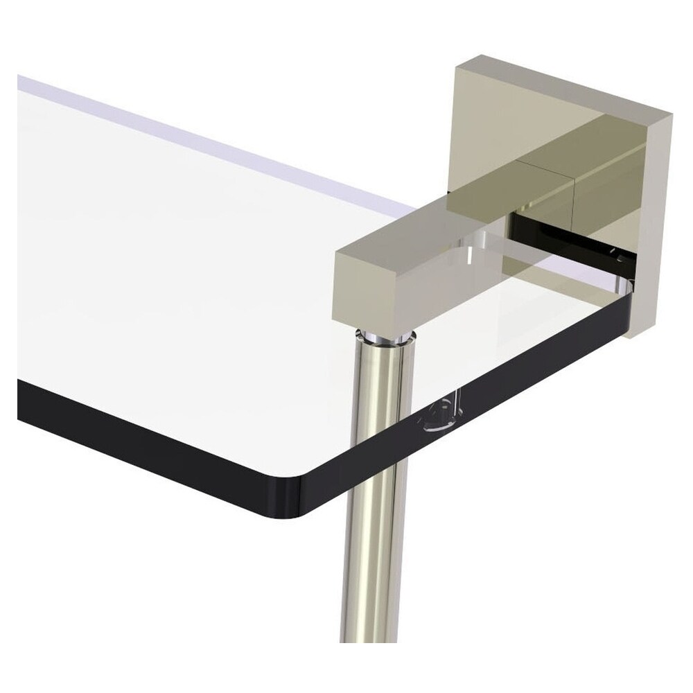 Allied Brass MT-2-16TB-PNI Bathroom-Shelves - View #2