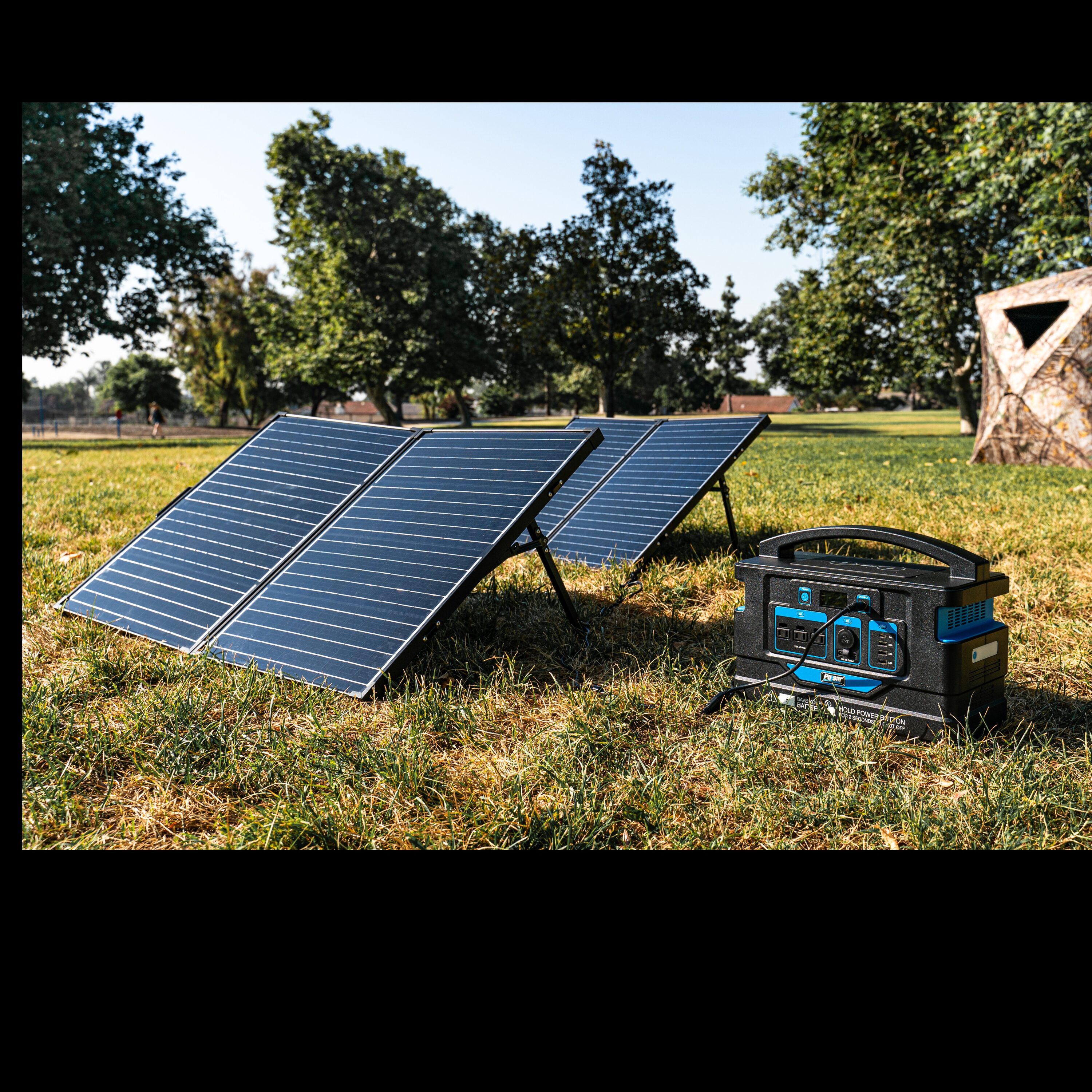 Pulsar Products PSP100 Portable-Solar-Panels - View #4