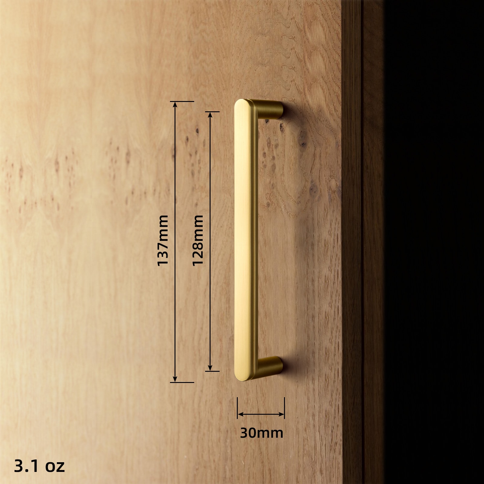 Miaokesen 2065TLS-128 Cabinet-Pulls - View #2