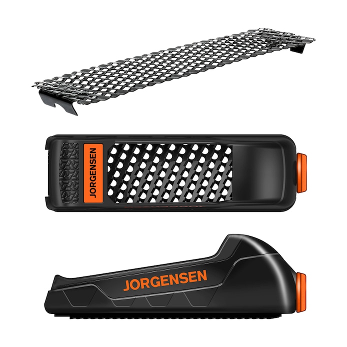 Shop Jorgensen Jorgensen 6-inch Rasp and Replacement Rasp Blade at