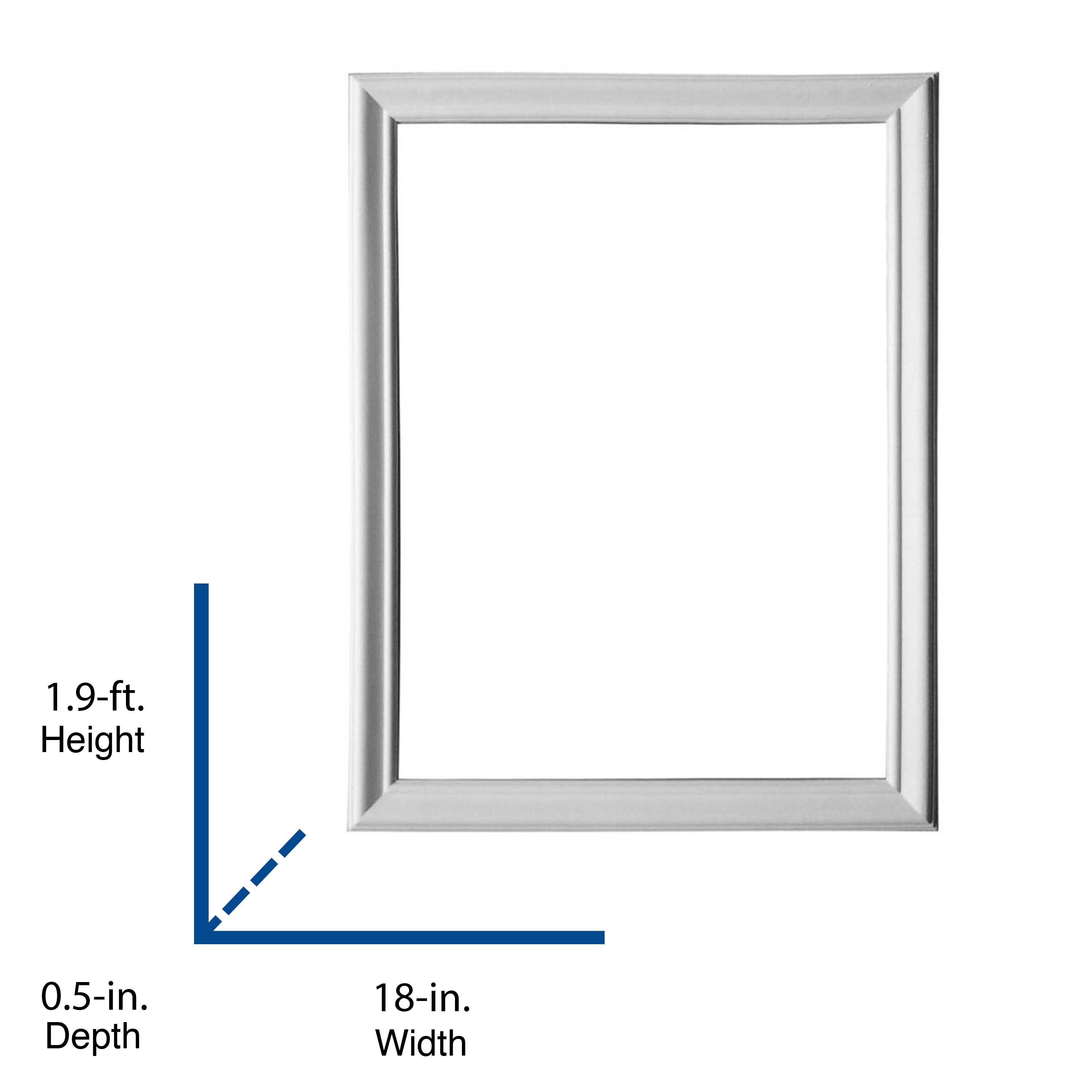RELIABILT P 1823 ETPLY Picture-Frame-Moulding - View #4