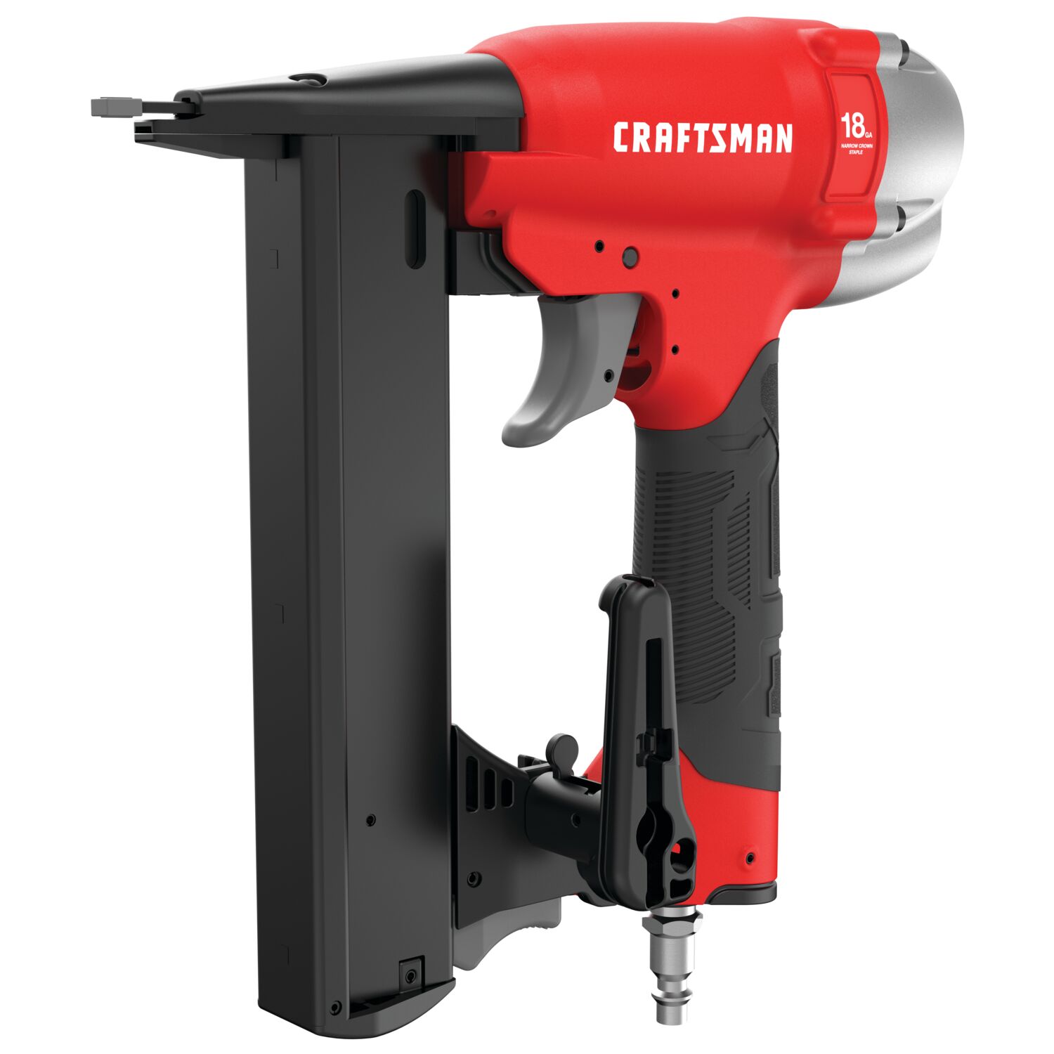 CRAFTSMAN CMPNC18K 18 -Gauge 1/4-in Narrow crown Finish Pneumatic Stapler