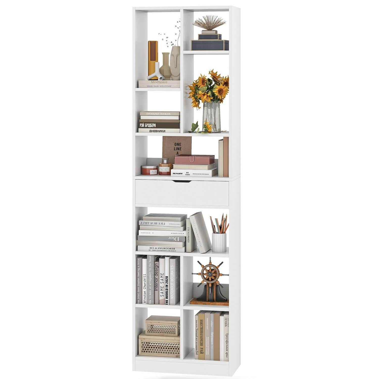 VERYKE 3851215251940 bookcases - View #7