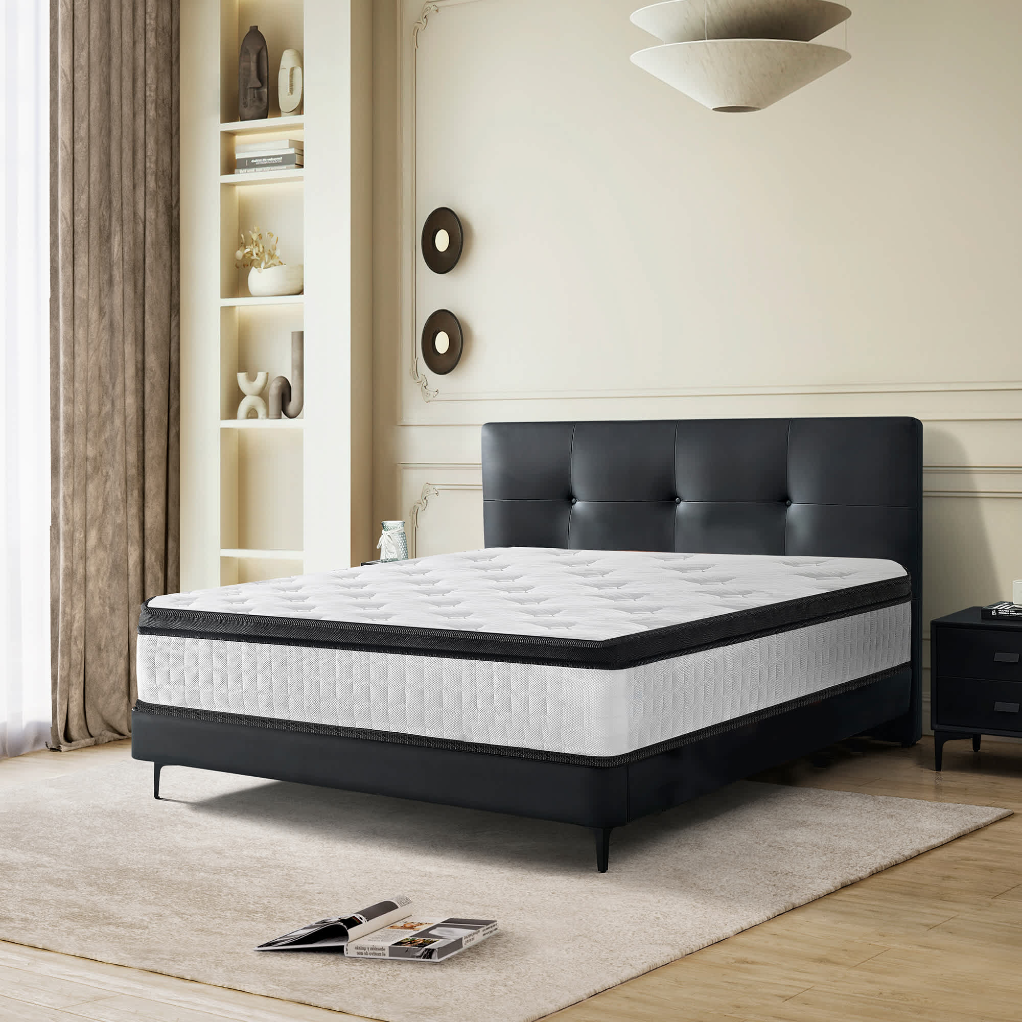 Vynxaria LESX0664-DJCD-MAT002 Mattresses-Boxsprings - View #7