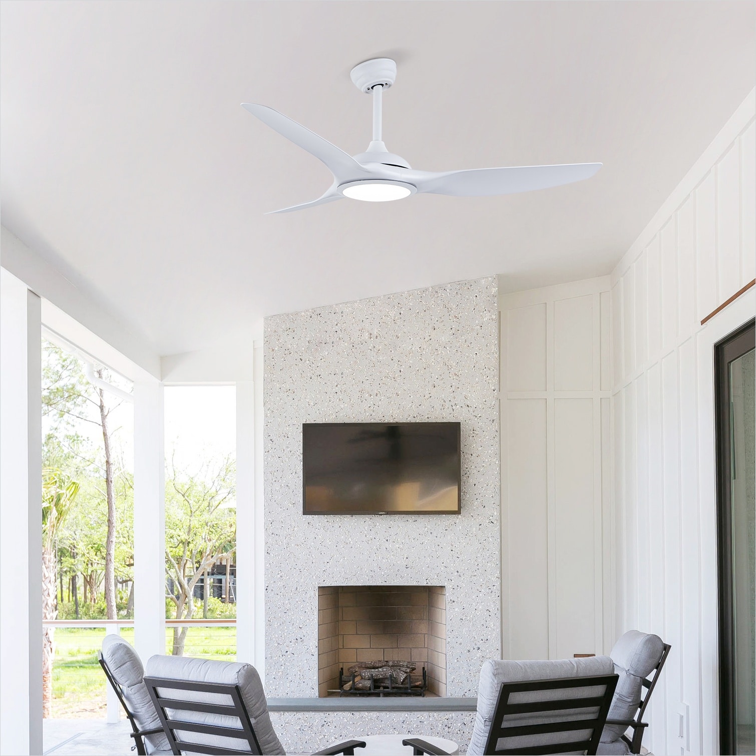 SunJet 1VS8NDRYT32P Ceiling-Fans - View #3