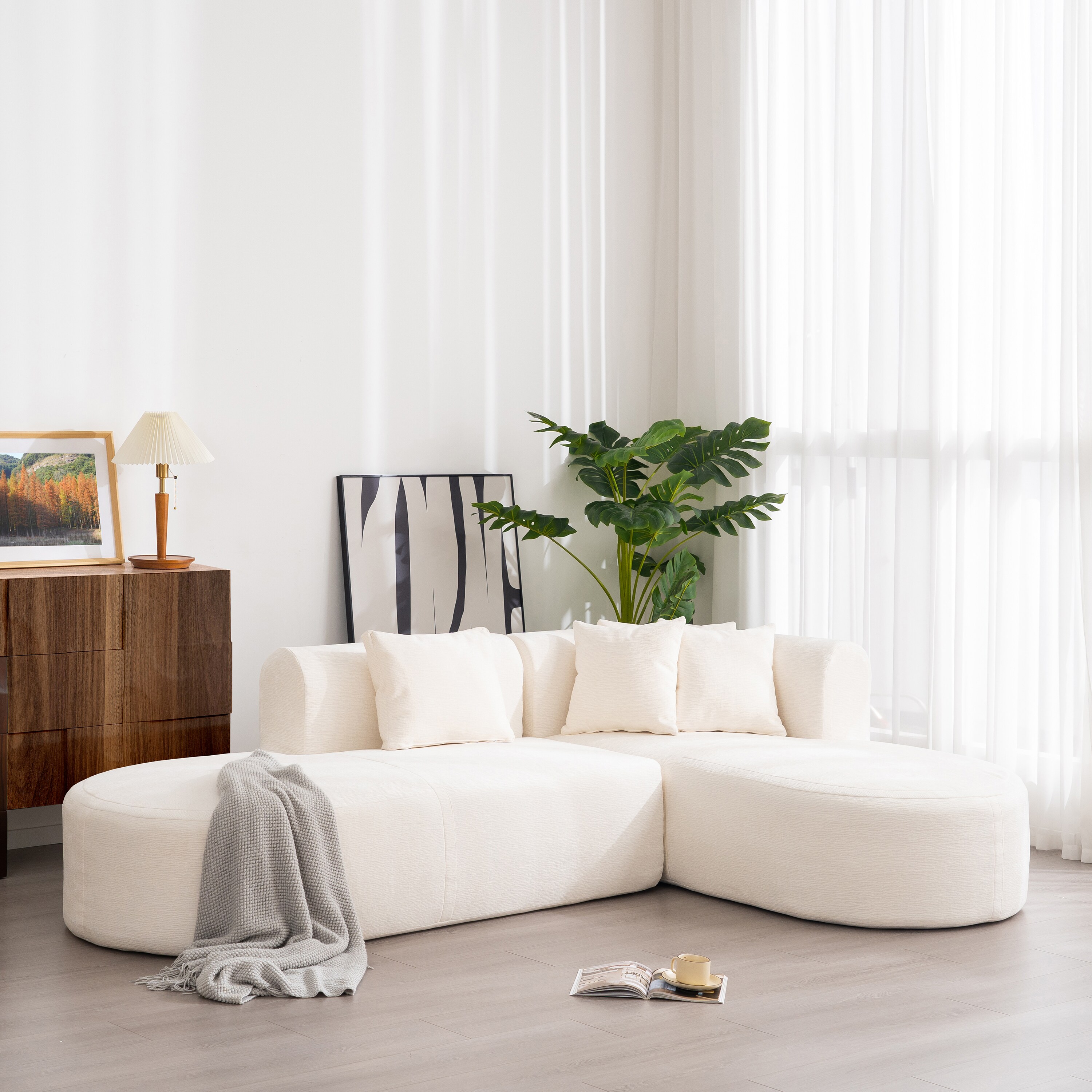 ModernLuxe N760S0000039A Sofas-Loveseats - View #2