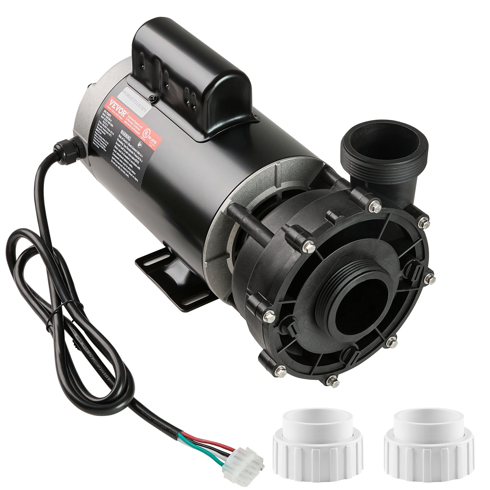VEVOR YGSLBSS30HP01VNGZV4 pumps - View #4