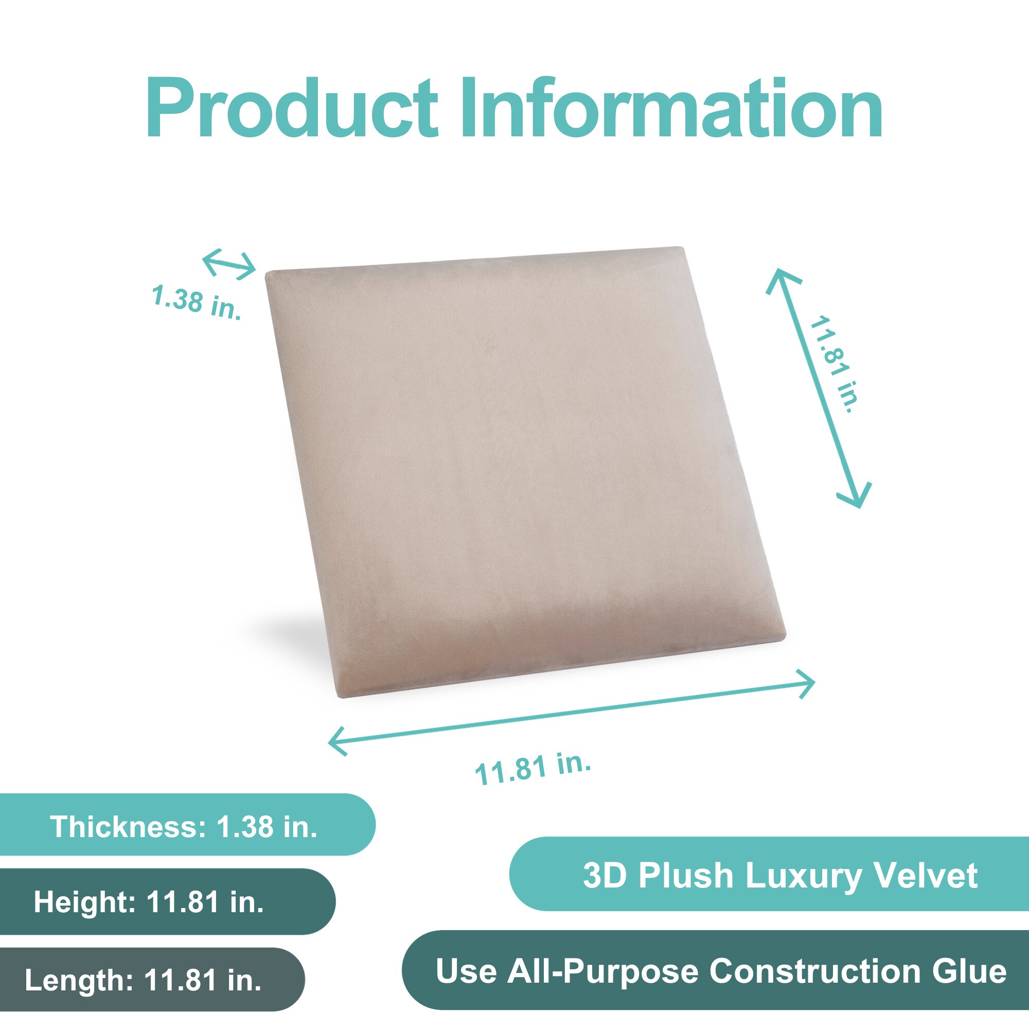 WALL!SUPPLY 20550301 Wall-Panels - View #5