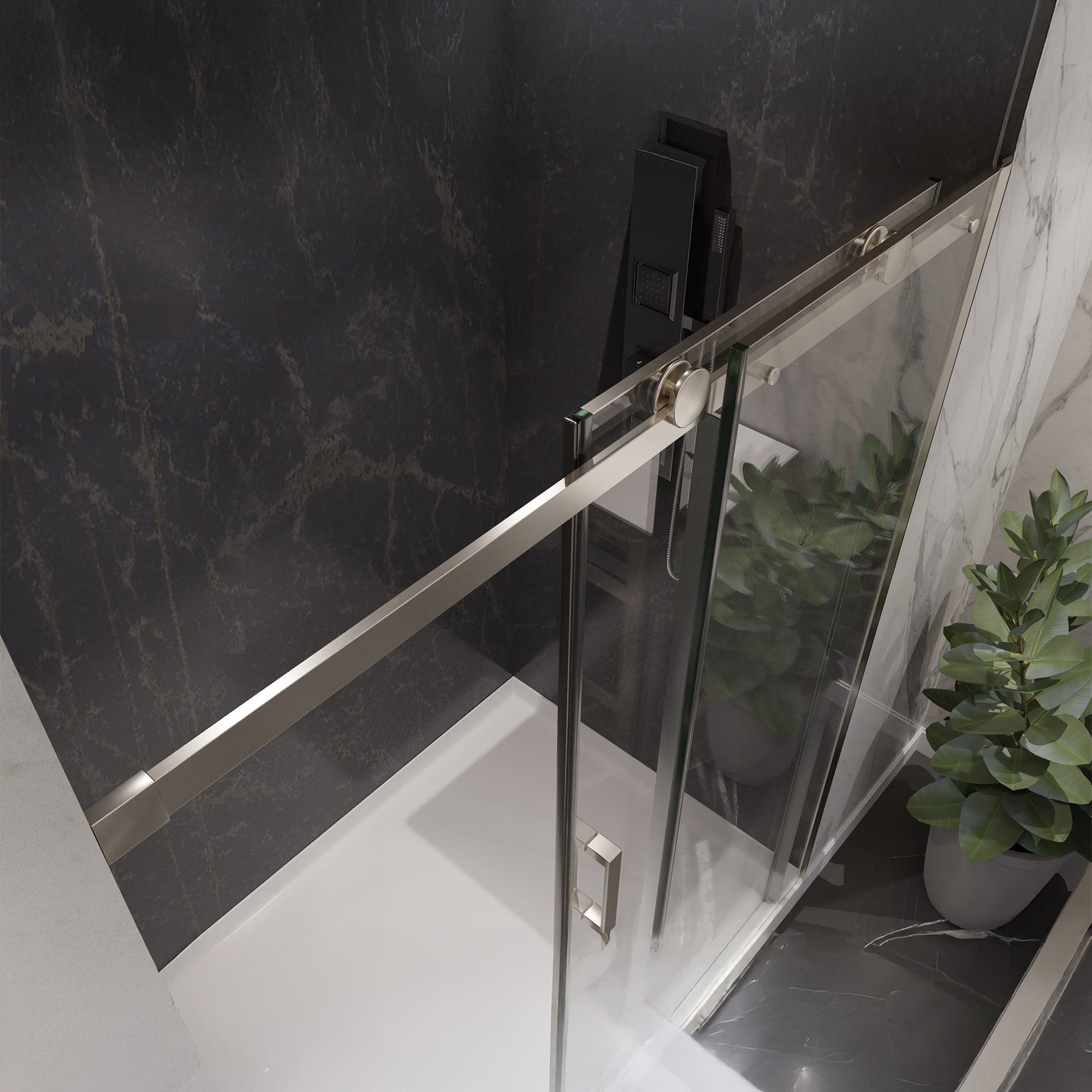 ANZZI SD-FRLS05702BN Shower-Doors - View #5