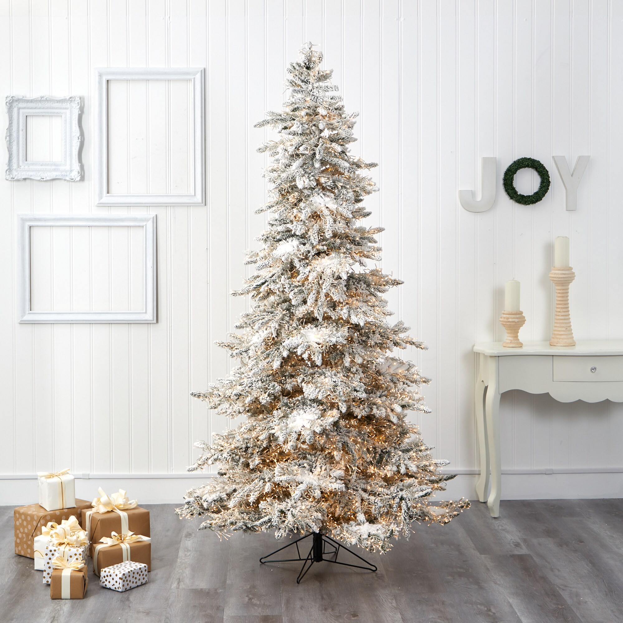 Nearly Natural T1568 Artificial-Christmas-Trees - View #8