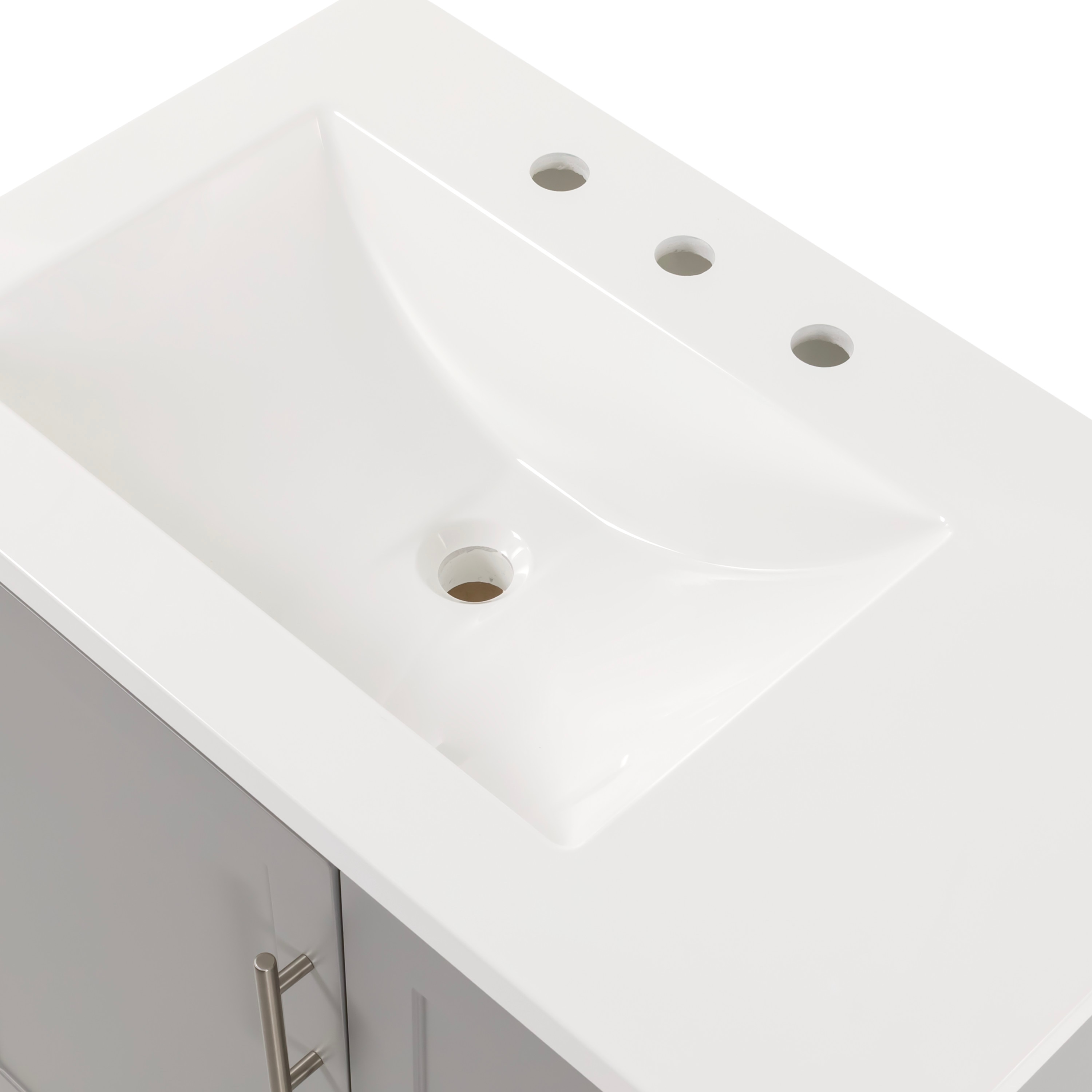 Project Source DV30P2-CY Bath-Vanity-Combo - View #12